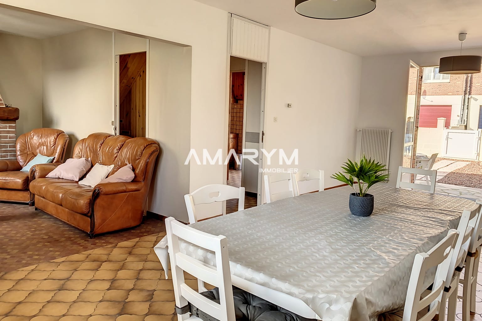 MD 52 - Élégante Maison avec Terrasse, vue 13