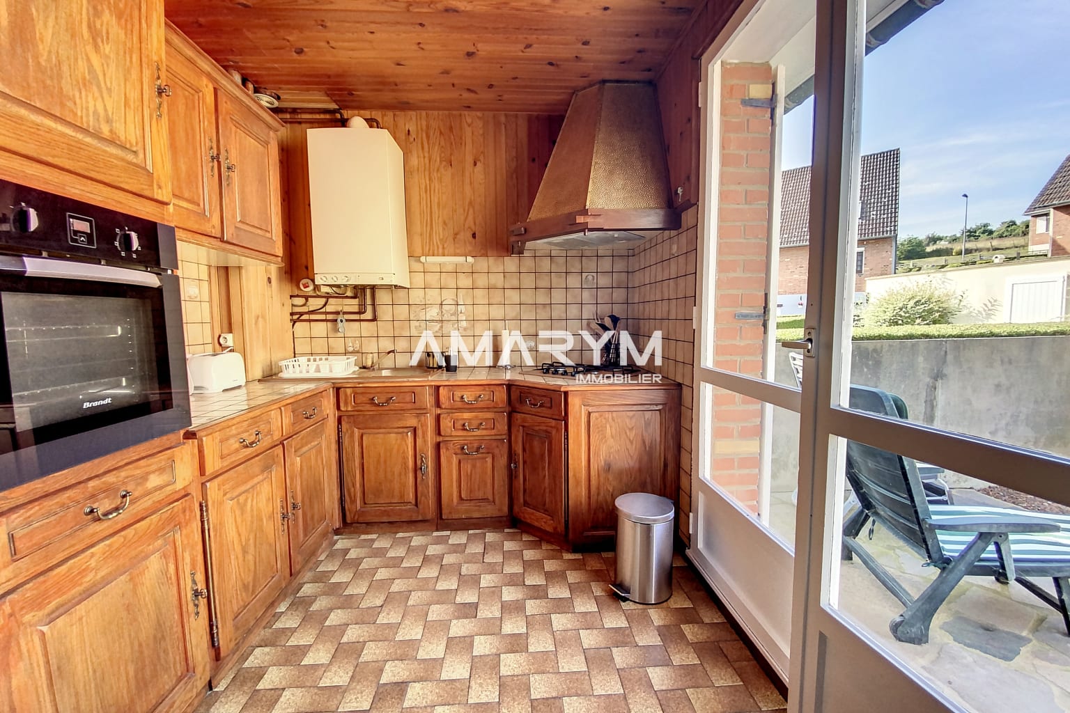 MD 52 - Élégante Maison avec Terrasse, vue 7