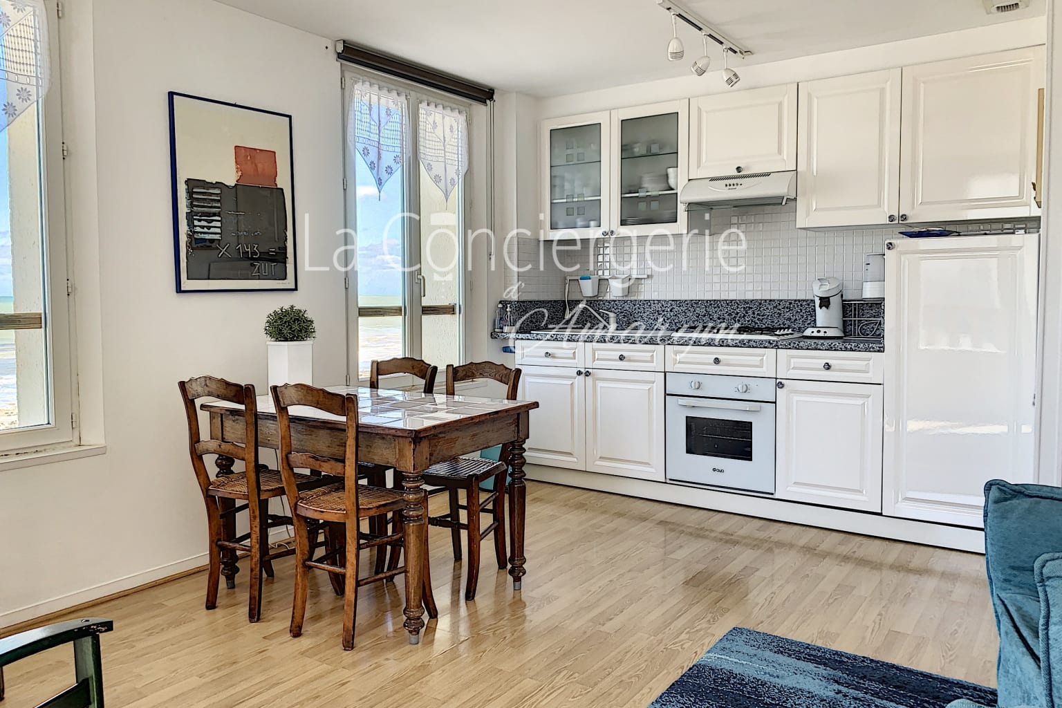AL36* - Appart vue mer exceptionnelle, vue 5