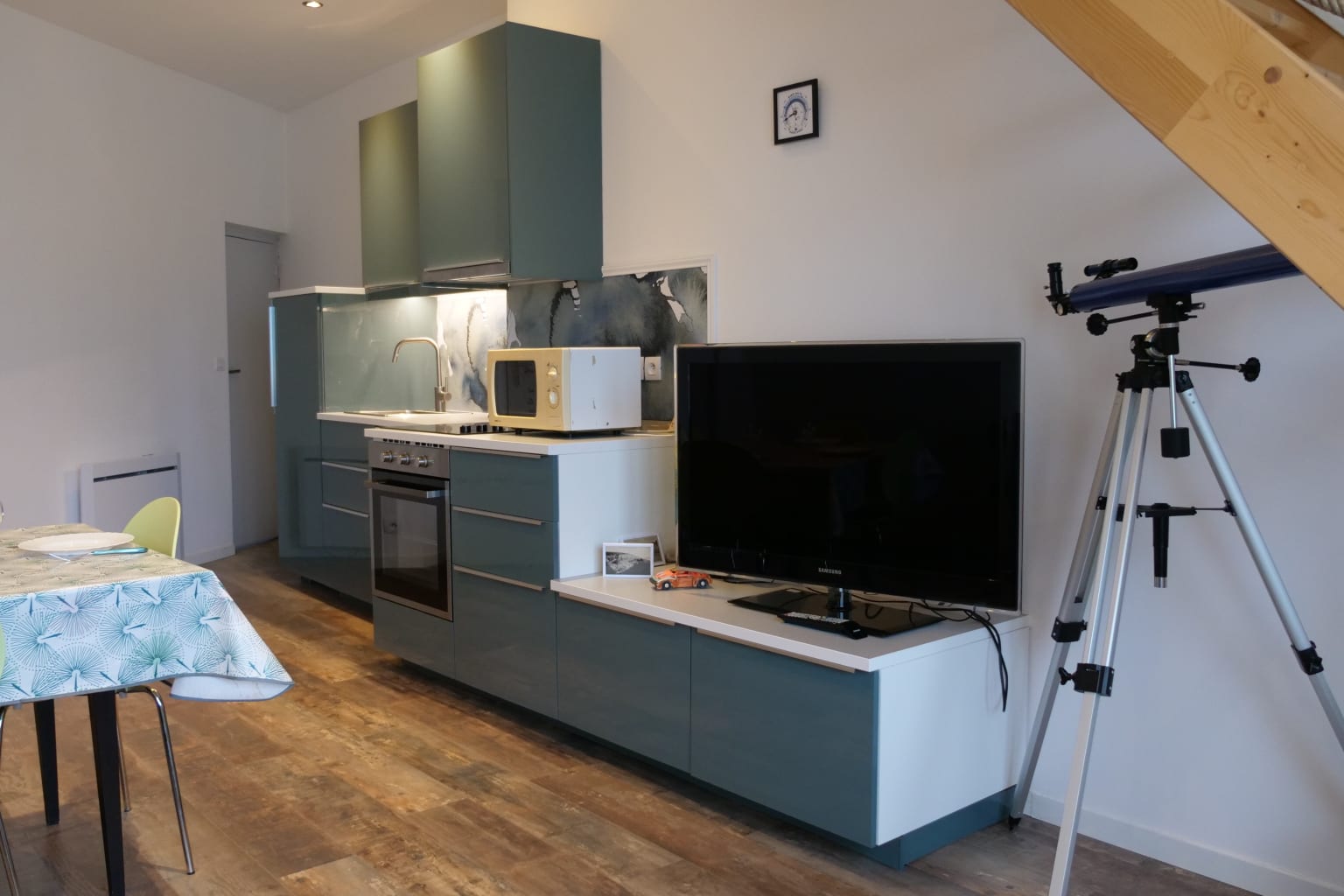 AL48 - Duplex Bagatel: Confort & Évasion, vue 15