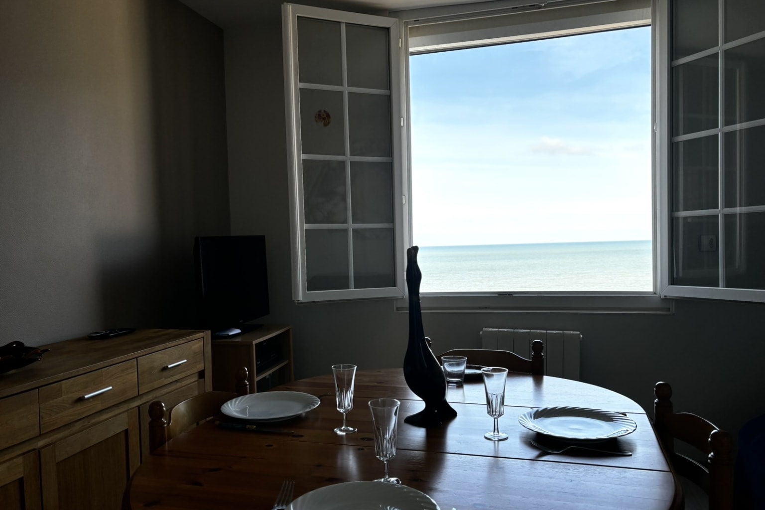 AP 40 - "Le Nancy" Duplex vue mer, vue 2