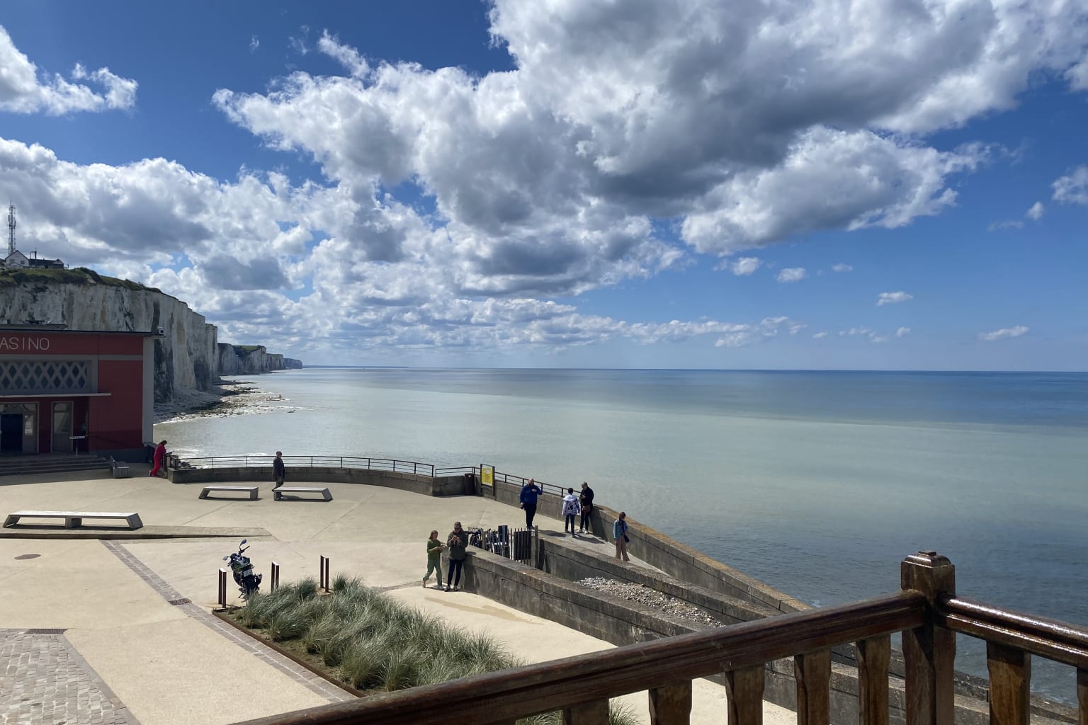 AL36* - Appart vue mer exceptionnelle, vue 35