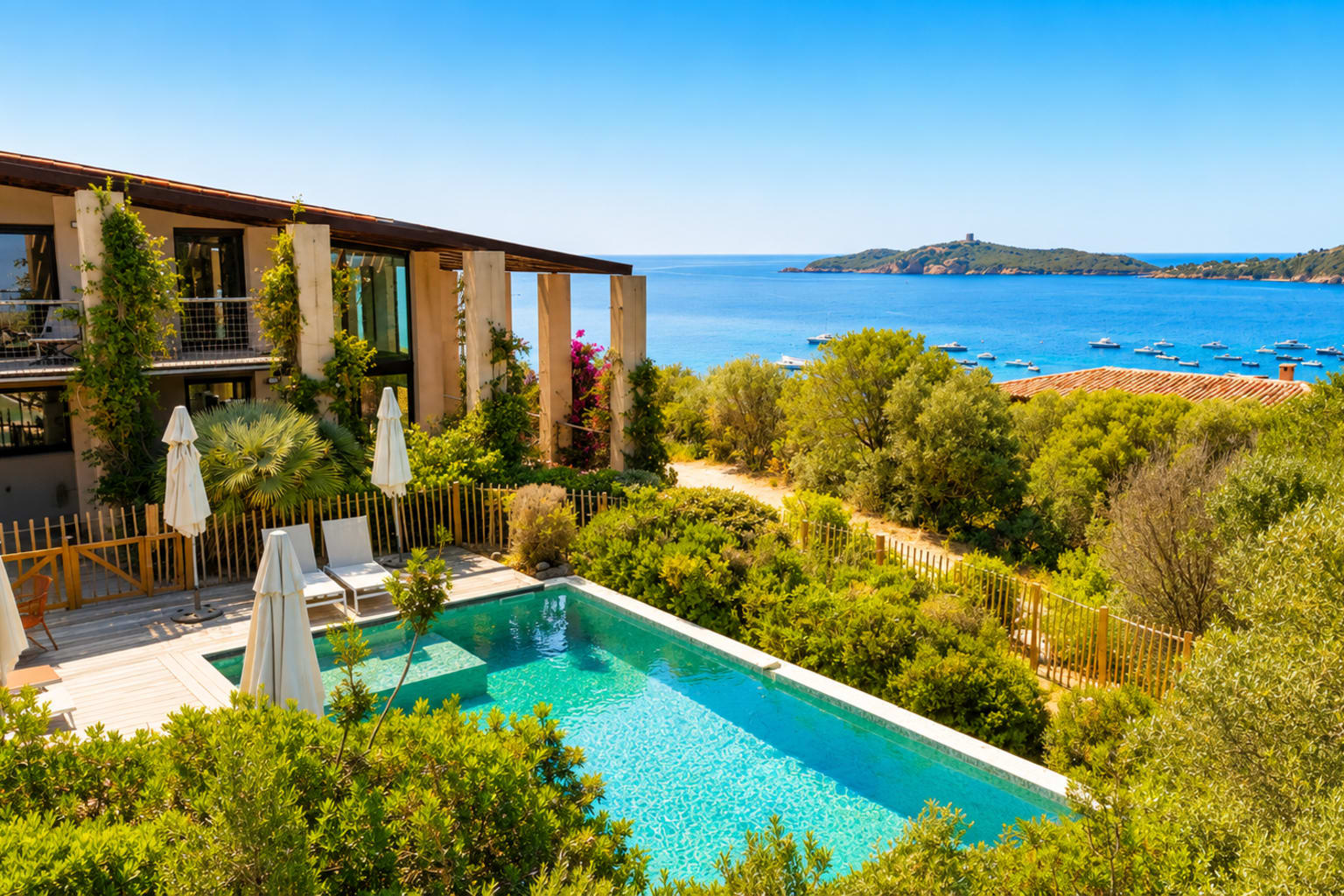 Villa Baia Serena Di Pinarellu