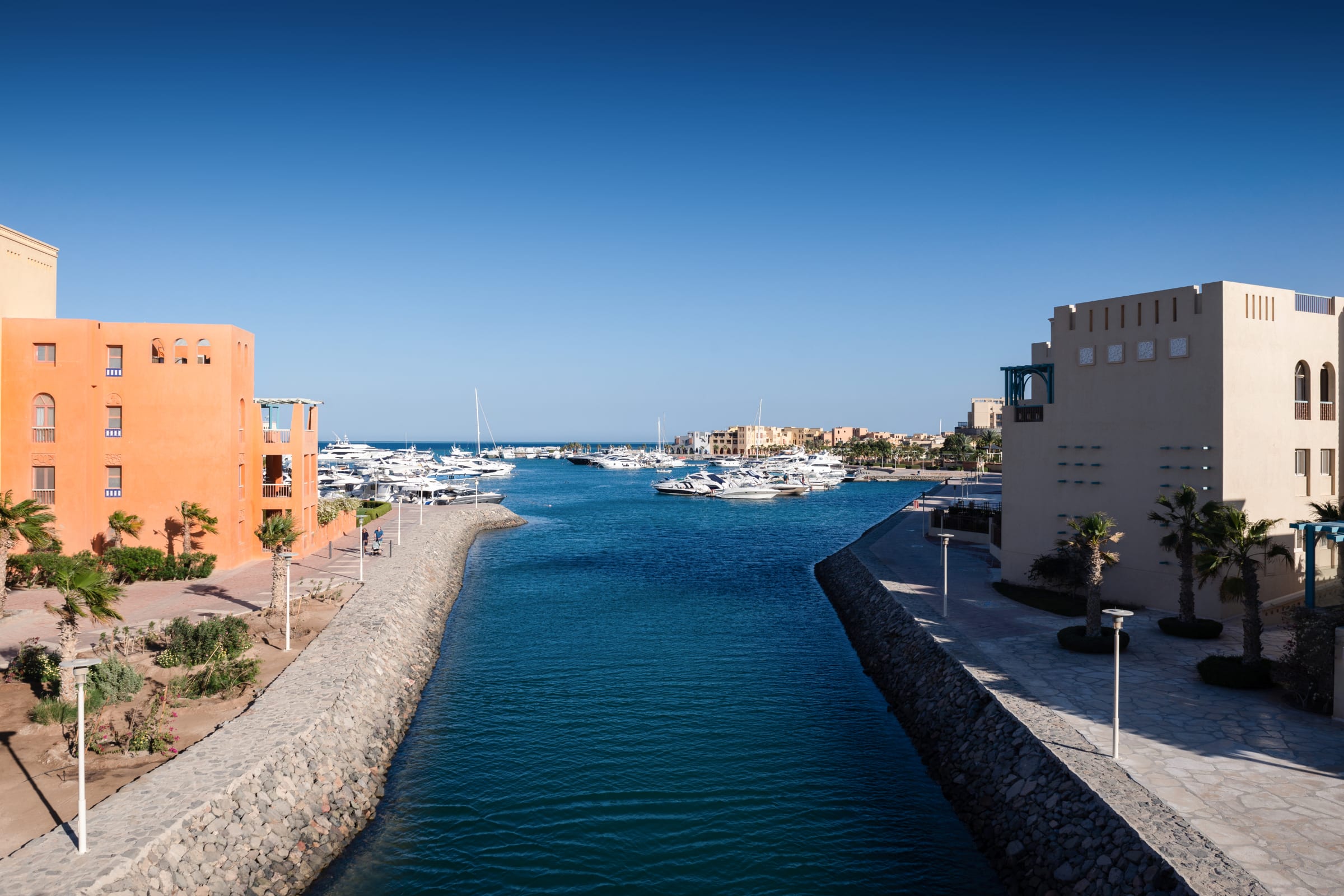 Earthy & Tranquil 1 BDR @ Mangroovy | Free Pool & Beach Access — Apartment in Mangroovy Residence, El Gouna, Egypt — photo 32
