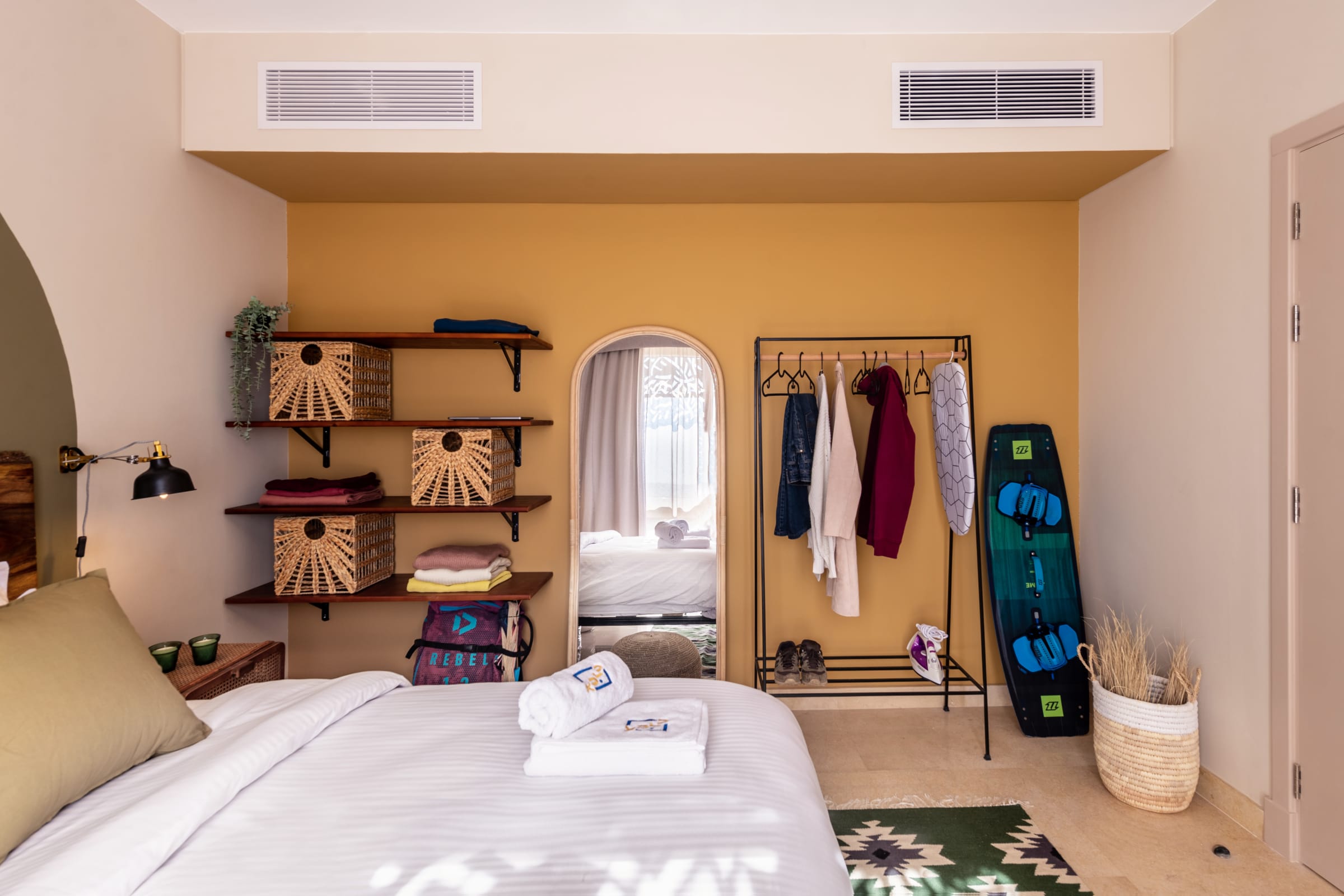 Earthy & Tranquil 1 BDR @ Mangroovy | Free Pool & Beach Access — Apartment in Mangroovy Residence, El Gouna, Egypt — photo 8