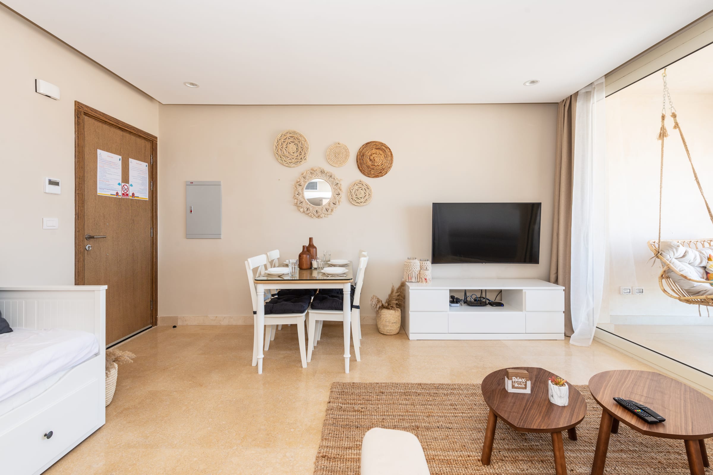Chilled & Serene 1BDR @ Mangroovy | Pool & Sea View — Apartment in Mangroovy Residence, El Gouna, Egypt — photo 8