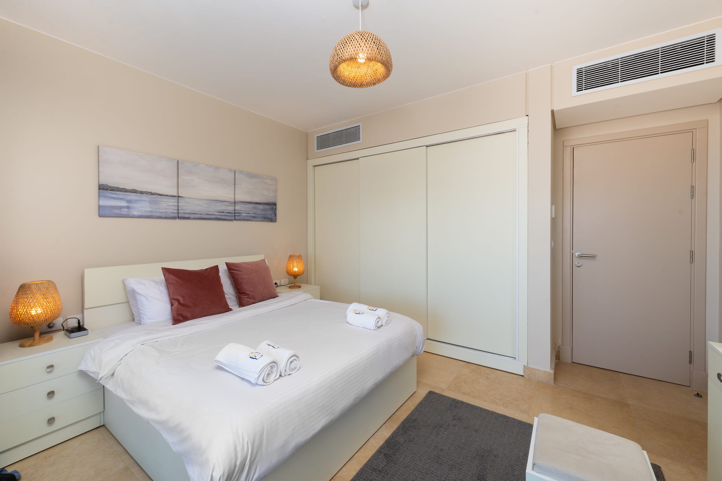 Bright & Breezy 1 BR @ Mangroovy w/ Pool & Beach Access — Unit in Mangroovy Residence, El Gouna, Egypt — photo 8