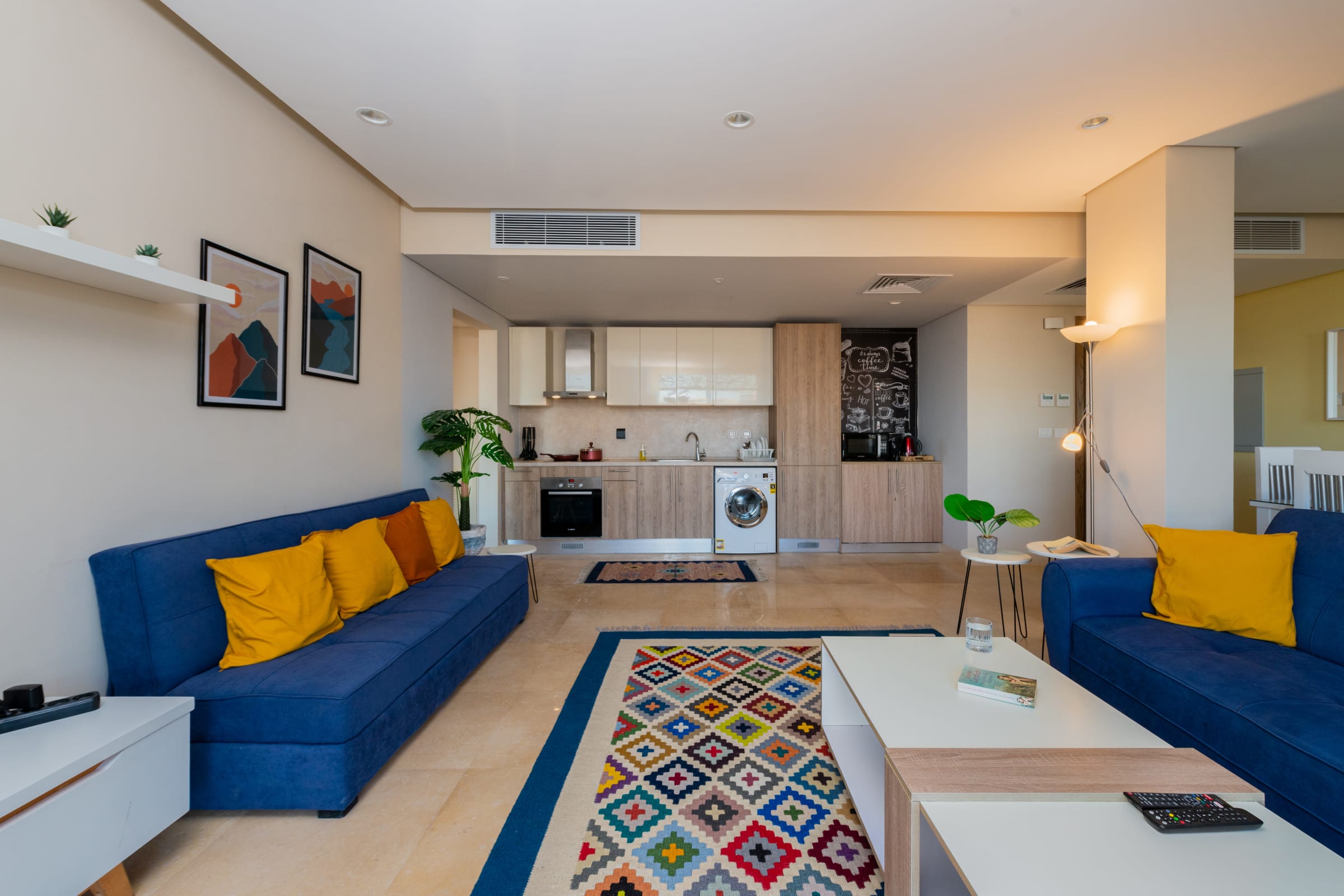 Bright & Breezy 1 BR @ Mangroovy w/ Pool & Beach Access — Unit in Mangroovy Residence, El Gouna, Egypt — photo 17