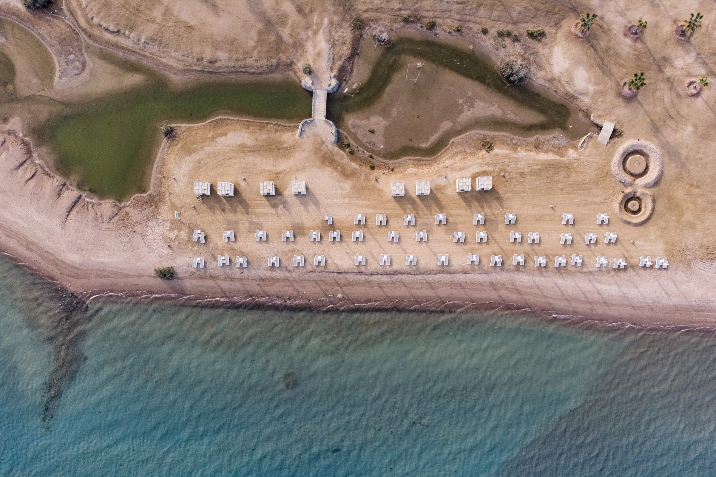 Balanced & Bright 2 BDR @ Mangroovy | Free Pool & Beach Access — Apartment in Mangroovy Residence, El Gouna, Egypt — photo 35