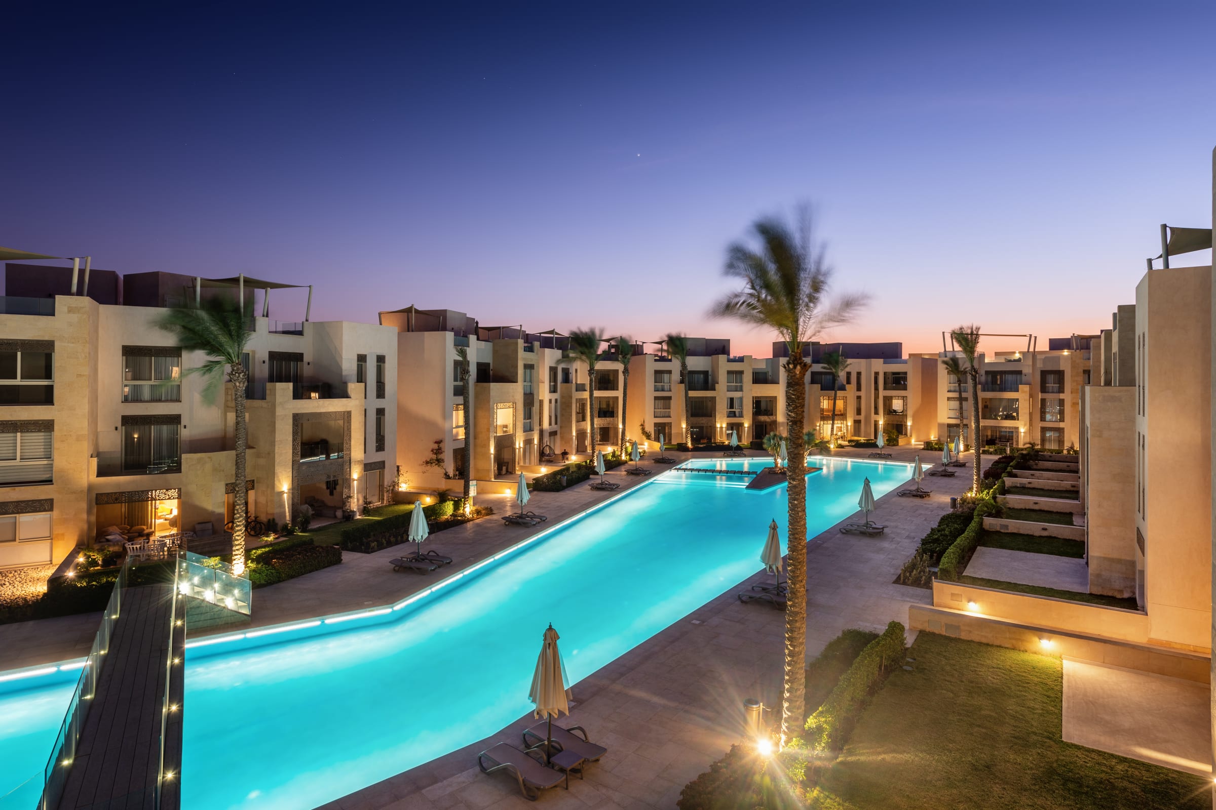 Balanced & Bright 2 BDR @ Mangroovy | Free Pool & Beach Access — Apartment in Mangroovy Residence, El Gouna, Egypt — photo 31