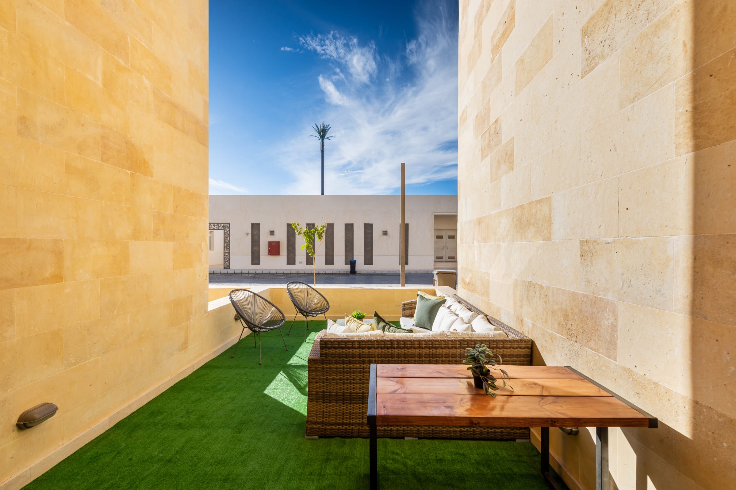 Elegant & Edgy  2 BR w/ Beach & Pool @ Mangroovy — Apartment in Mangroovy Residence, El Gouna, Egypt — photo 24