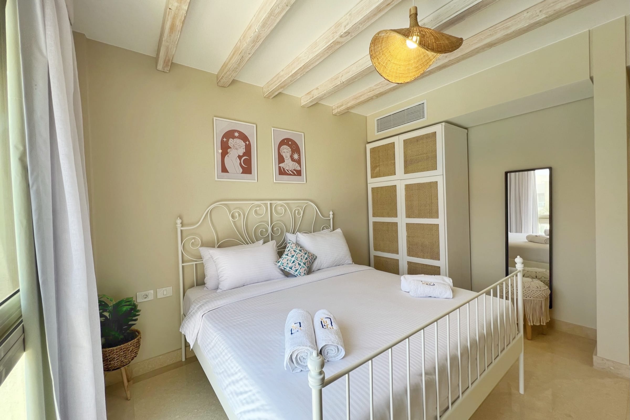 Radiant & Ravishing 2 BDR @ Mangroovy | Free Beach & Pool Access — Apartment in Mangroovy Residence, El Gouna, Egypt — photo 8
