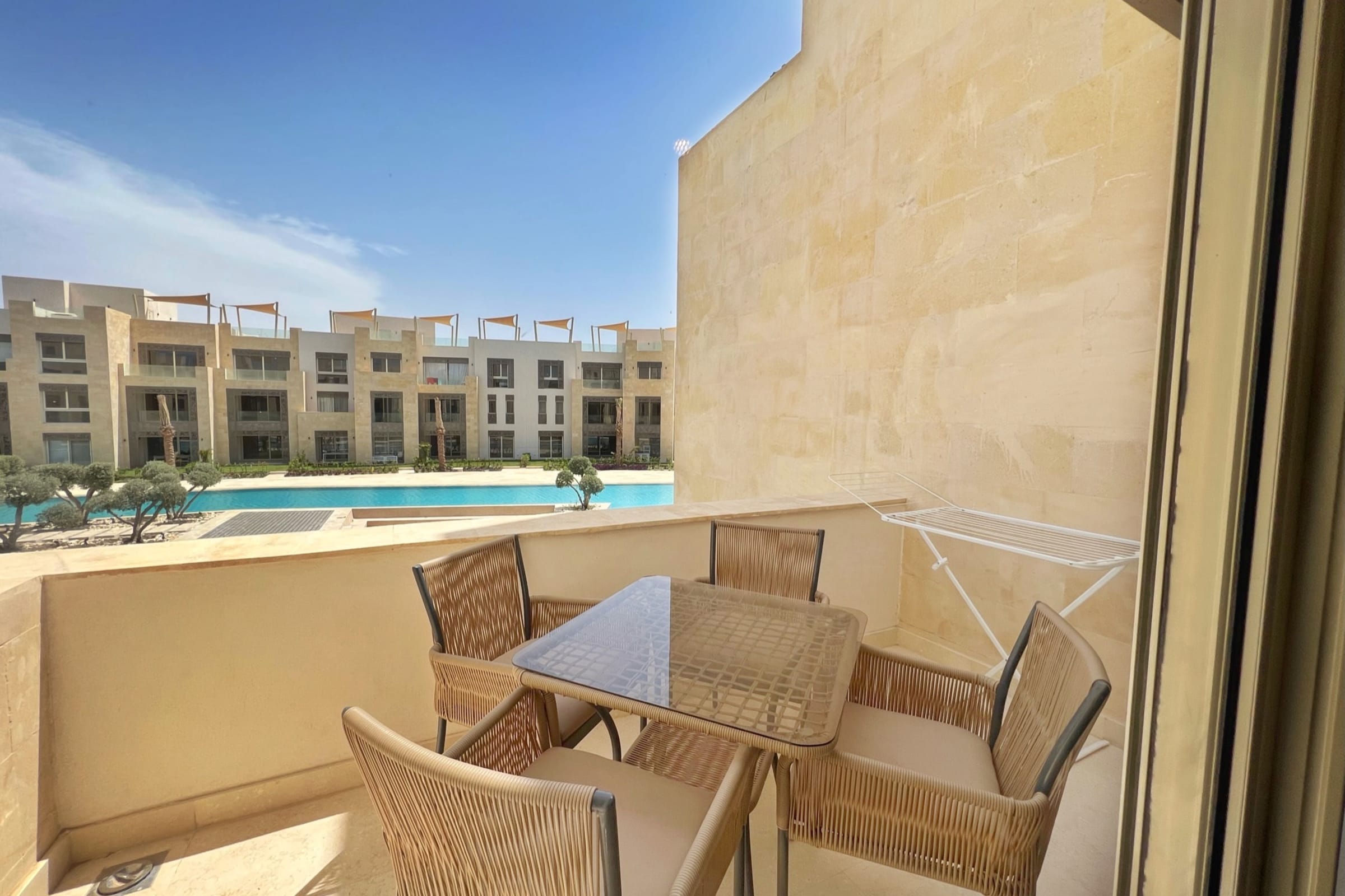 Smooth & Snug 1 BDR @ Mangroovy | Free Beach & Pool Access — Unit in Mangroovy Residence, El Gouna, Egypt — photo 4