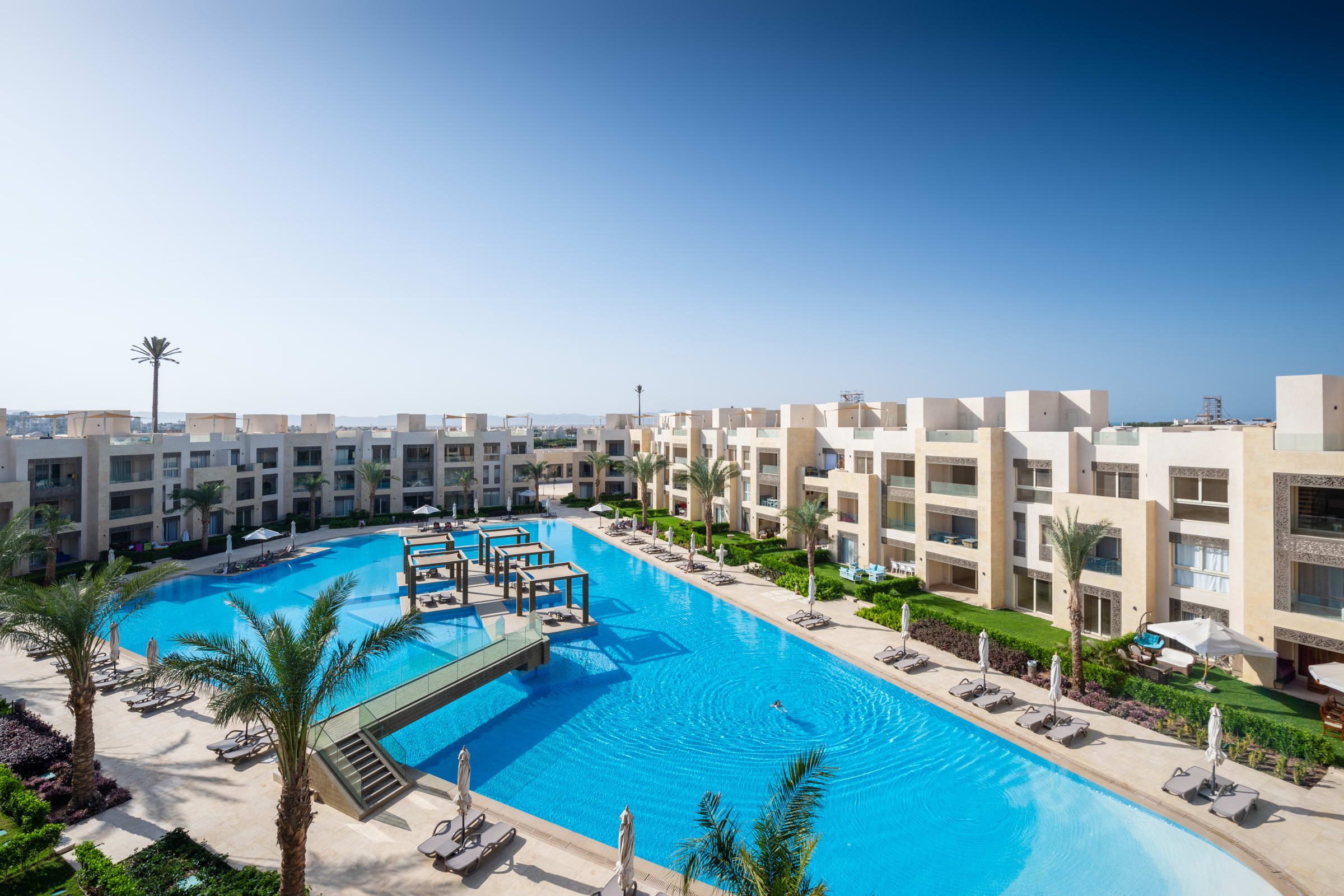 Radiant & Ravishing 2 BDR @ Mangroovy | Free Beach & Pool Access — Apartment in Mangroovy Residence, El Gouna, Egypt — photo 26