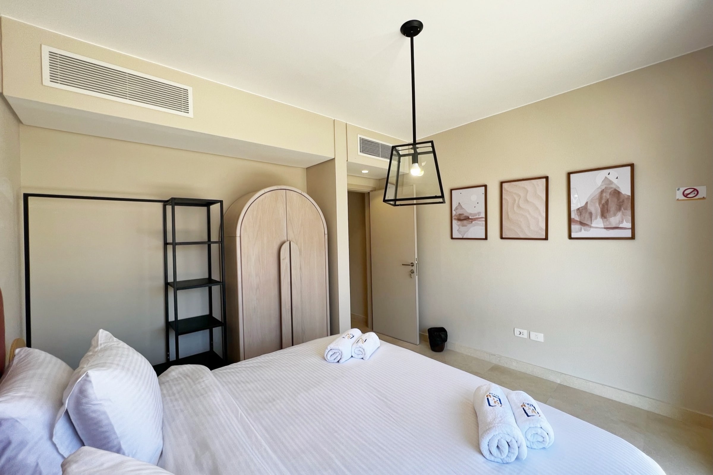 Perky 1 BDR @ Mangroovy | Free Pool & Beach Access — Apartment in Mangroovy Residence, El Gouna, Egypt — photo 8