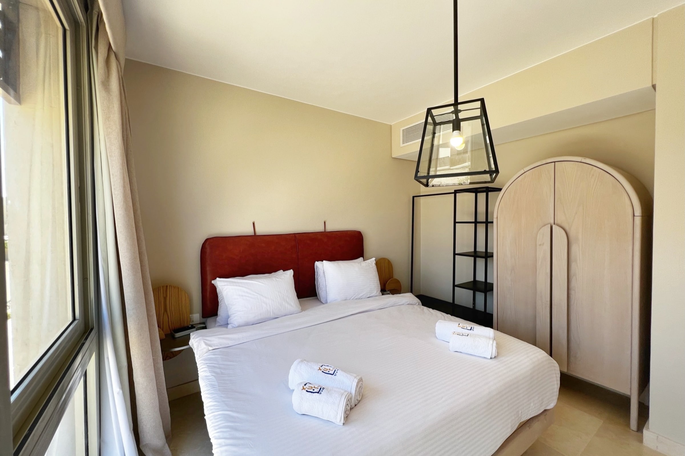Perky 1 BDR @ Mangroovy | Free Pool & Beach Access — Apartment in Mangroovy Residence, El Gouna, Egypt — photo 7