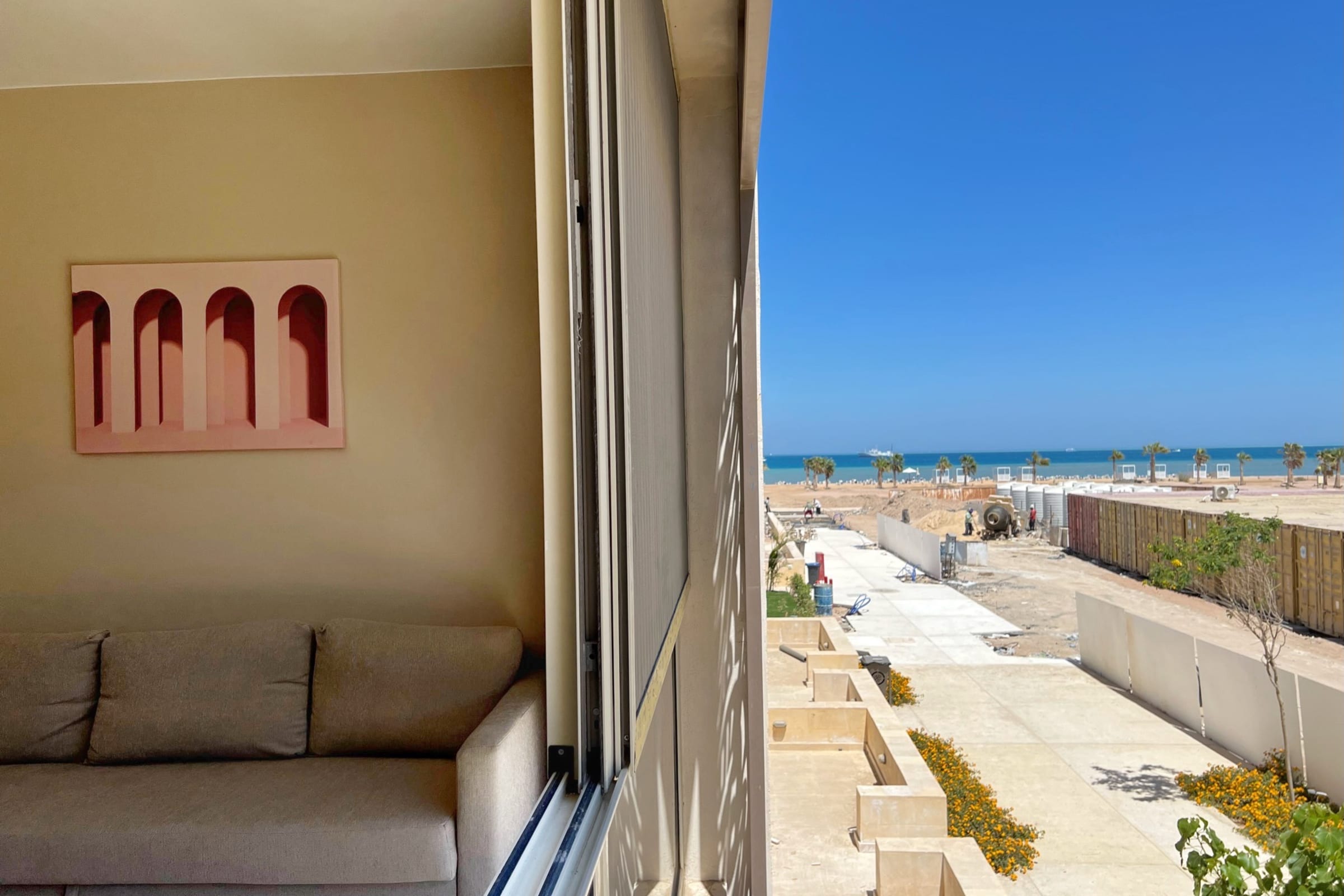 Perky 1 BDR @ Mangroovy | Free Pool & Beach Access — Apartment in Mangroovy Residence, El Gouna, Egypt — photo 18