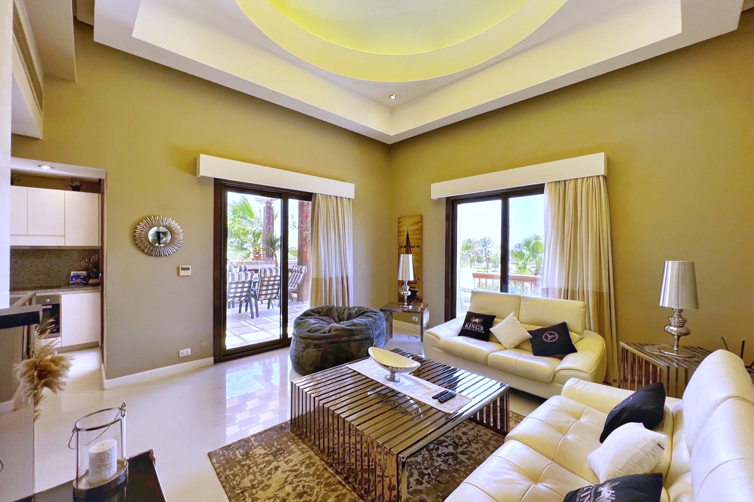 Meditative & Blissful 3 BDR Villa @ Ancient Sands | Private Pool — Villa in Ancient Sands, El Gouna, Egypt — photo 24