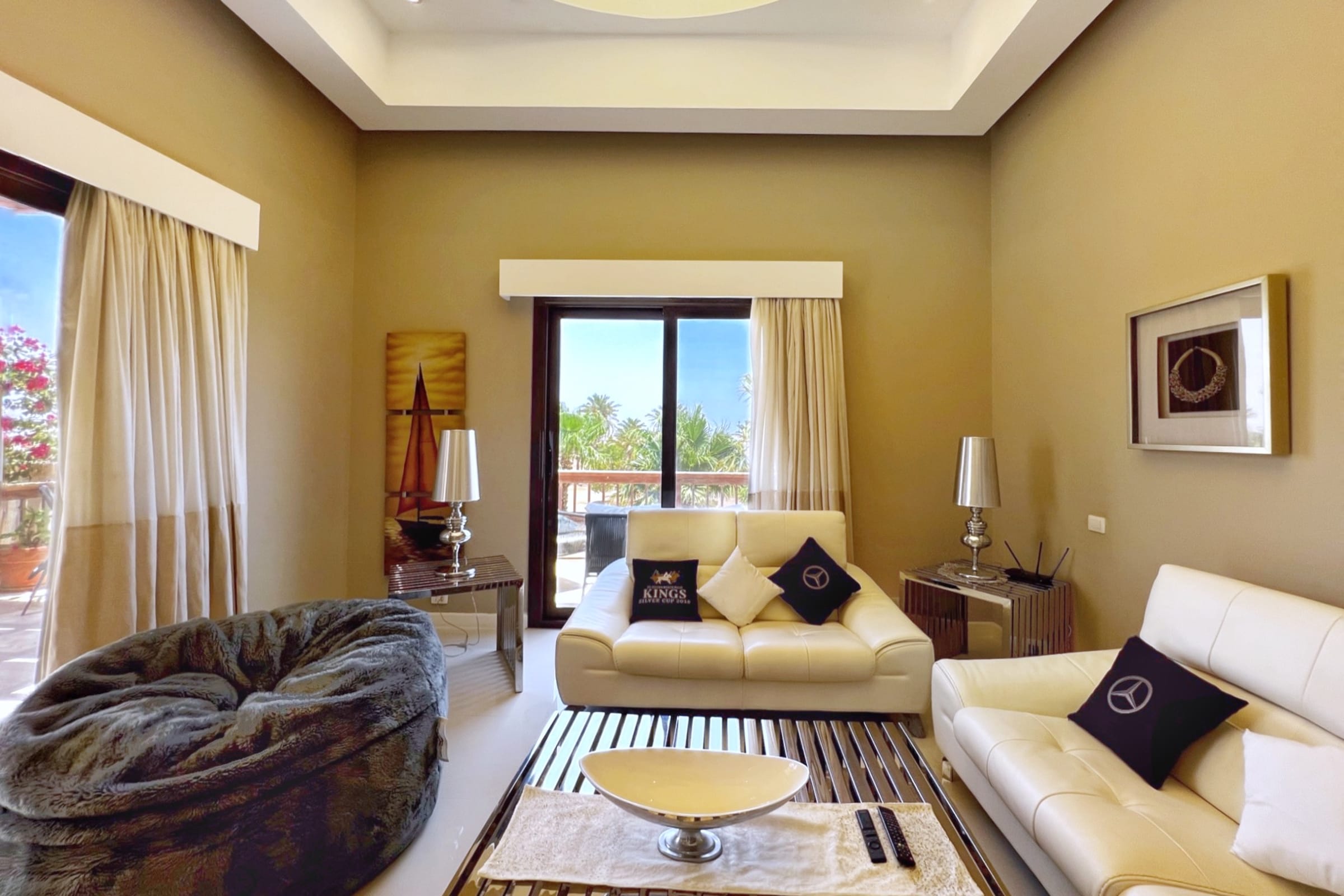 Meditative & Blissful 3 BDR Villa @ Ancient Sands | Private Pool — Villa in Ancient Sands, El Gouna, Egypt — photo 25