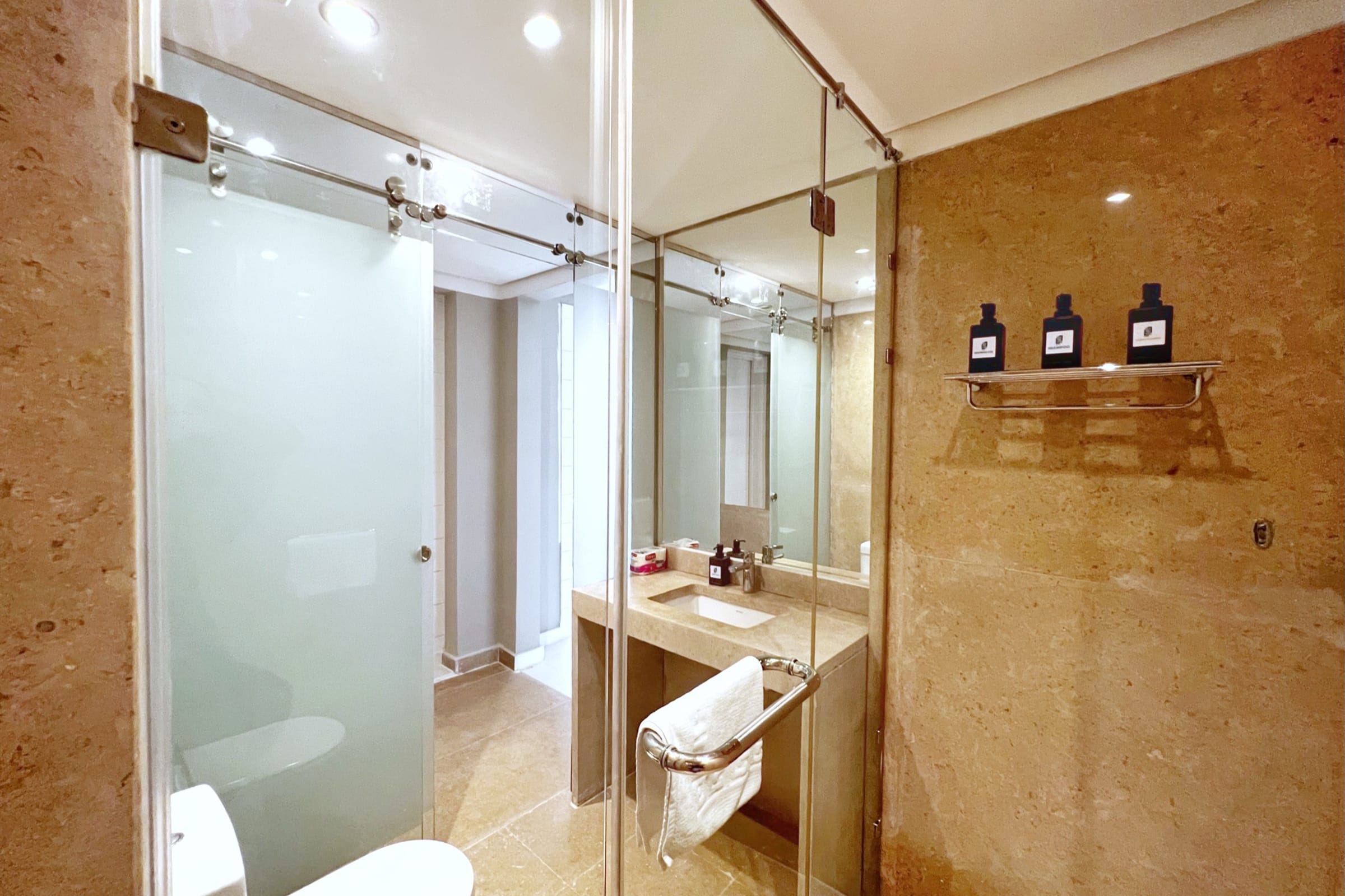 Meditative & Blissful 3 BDR Villa @ Ancient Sands | Private Pool — Villa in Ancient Sands, El Gouna, Egypt — photo 41