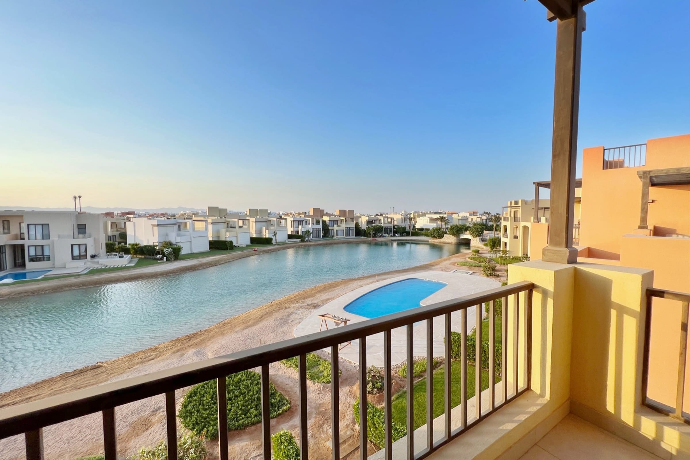 Eclectic 2 BDR Twin House @ Tawila El Gouna — Townhouse in Tawila, El Gouna, Egypt — photo 31