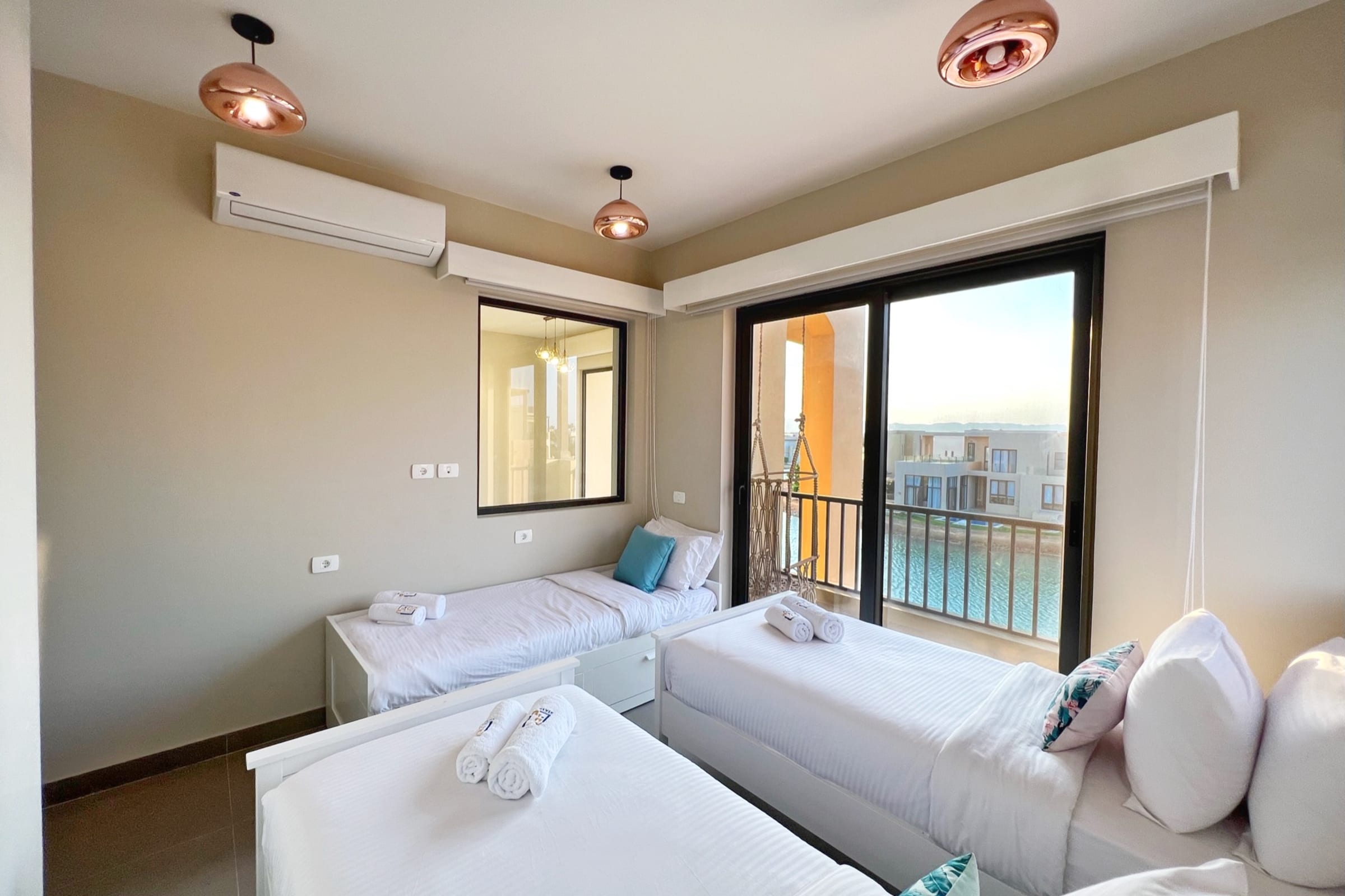 Eclectic 2 BDR Twin House @ Tawila El Gouna — Townhouse in Tawila, El Gouna, Egypt — photo 28
