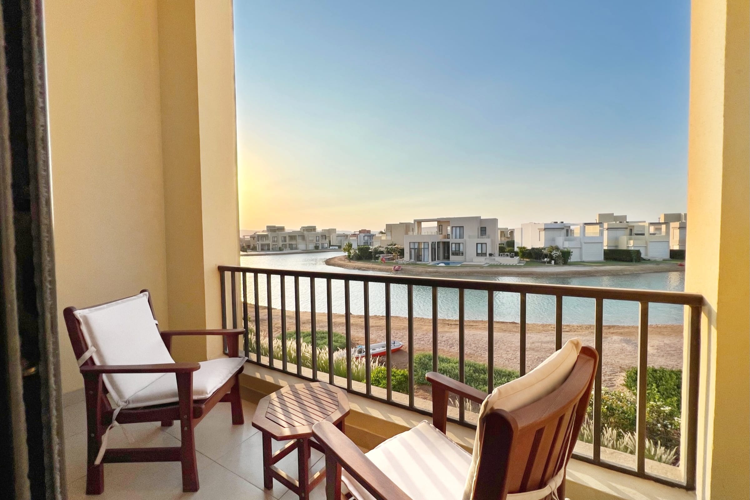 Eclectic 2 BDR Twin House @ Tawila El Gouna — Townhouse in Tawila, El Gouna, Egypt — photo 5