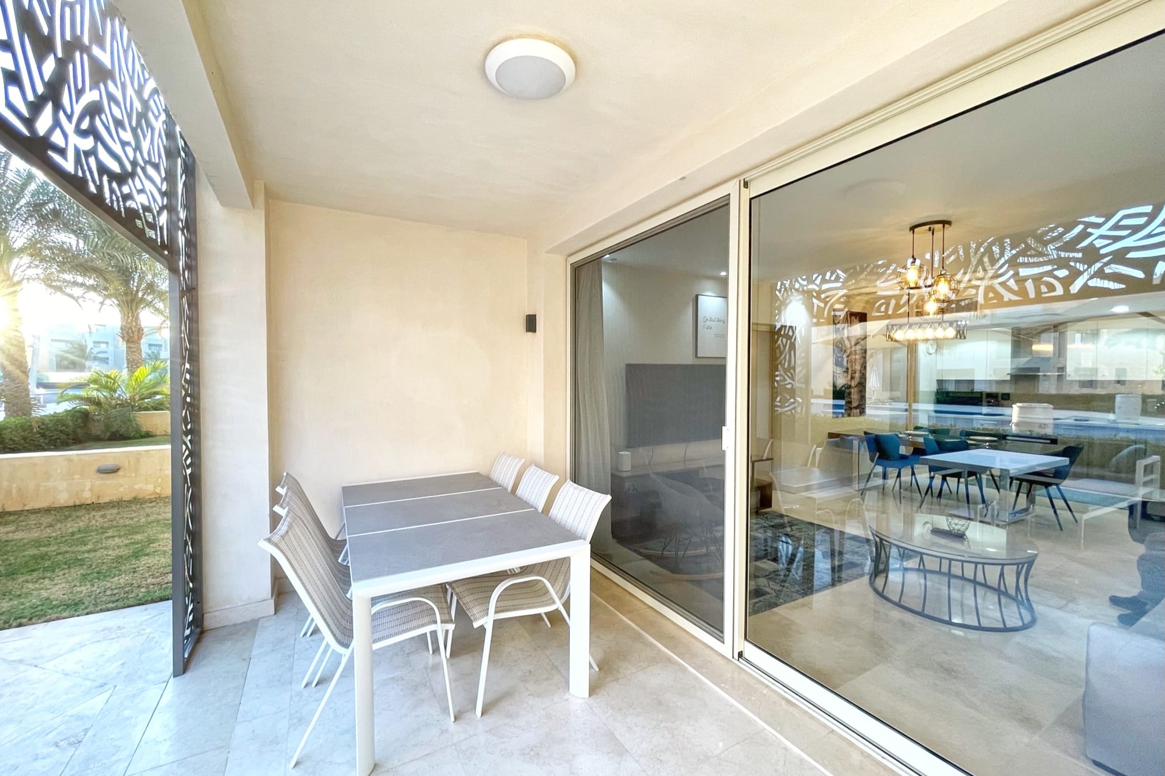 Outstanding & Opulent 1 BDR @Mangroovy |Free Pool & Beach Access — Apartment in Mangroovy Residence, El Gouna, Egypt — photo 16