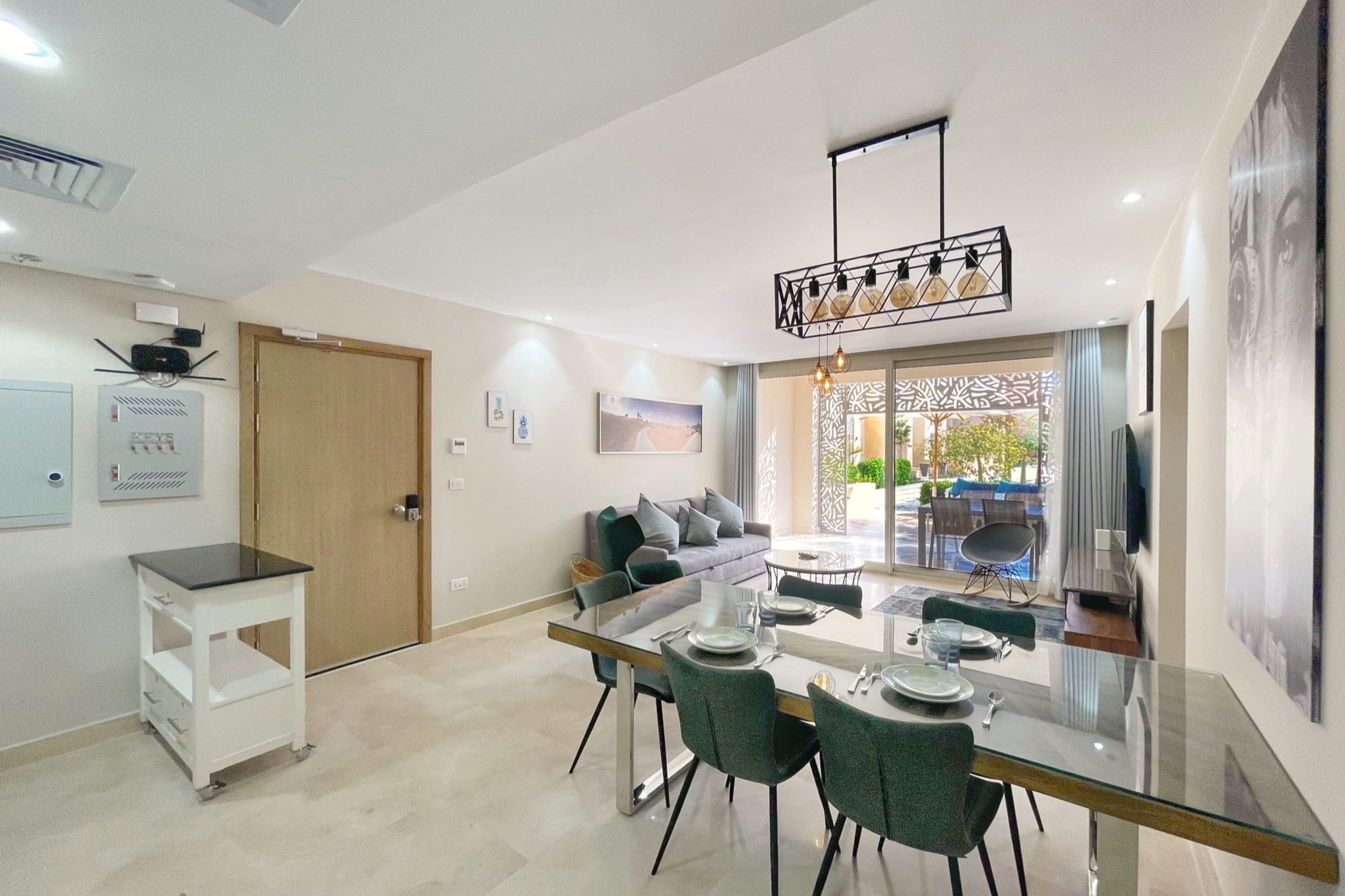 Outstanding & Opulent 1 BDR @Mangroovy |Free Pool & Beach Access — Apartment in Mangroovy Residence, El Gouna, Egypt — photo 9