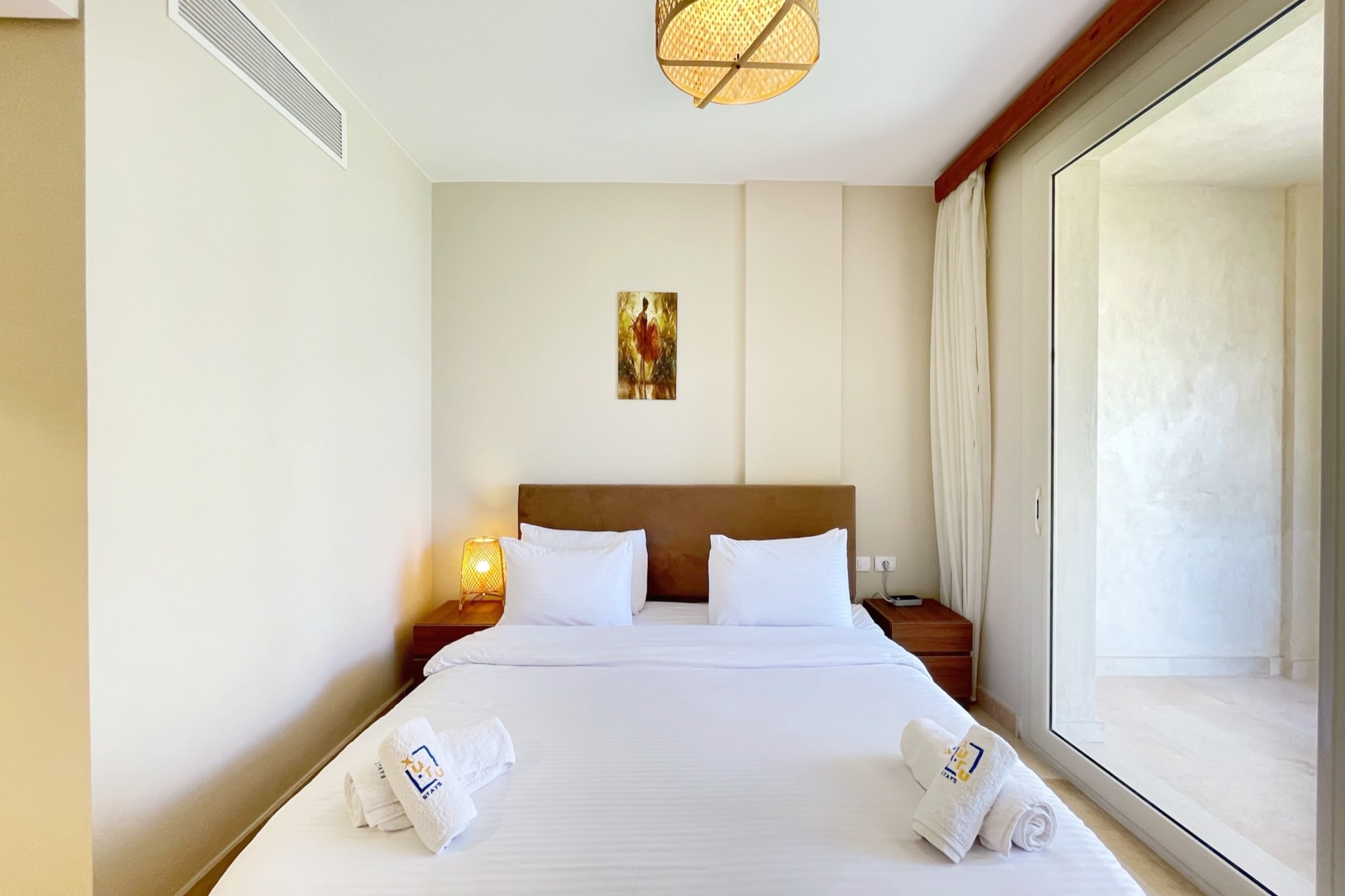 Panoramic & Cushy 3BDR @ Mangroovy |Free pool & Beach Access — Apartment in Mangroovy Residence, El Gouna, Egypt — photo 15