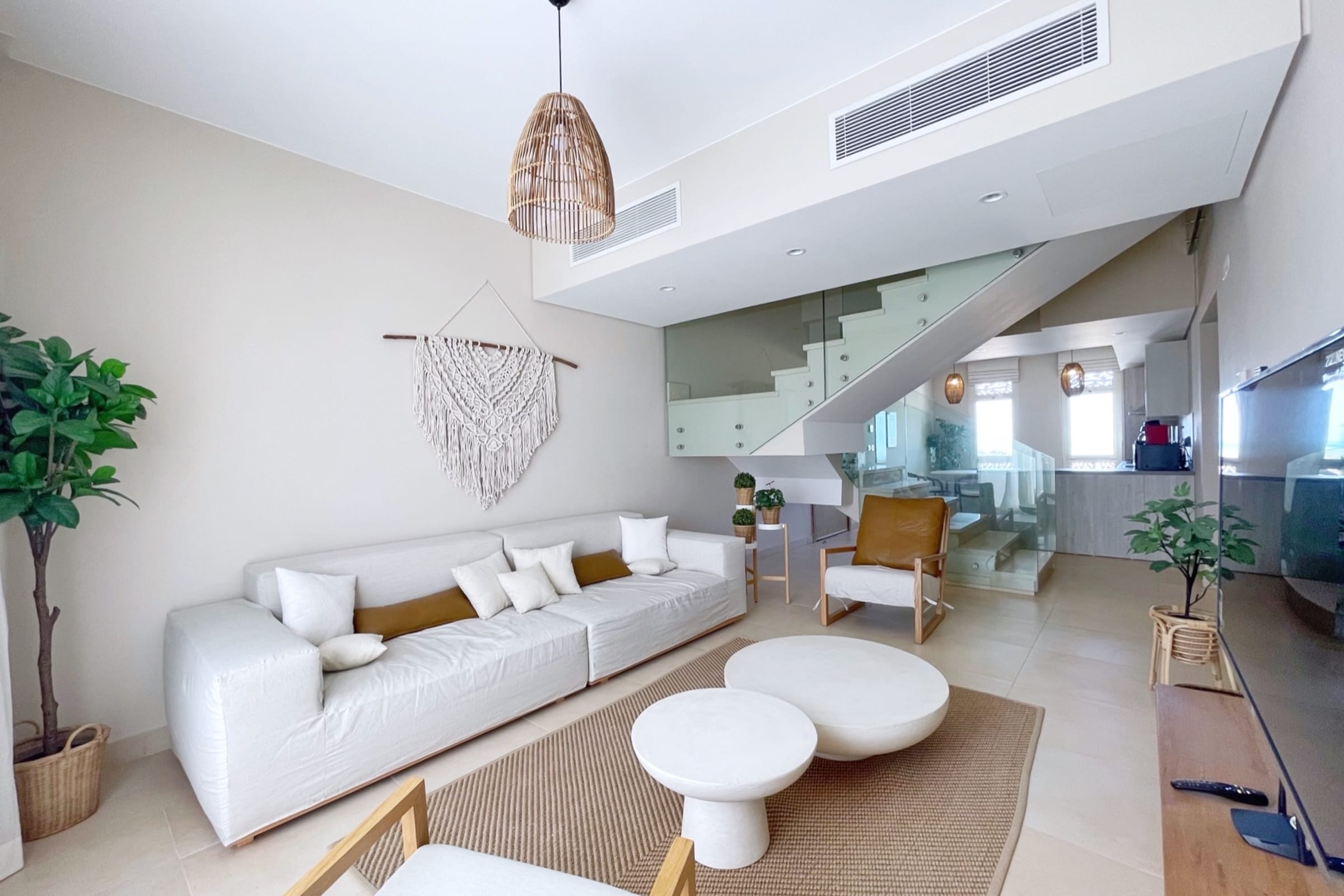 Embellished 2BDR Penthouse @ Mangroovy |Free Pool & Beach — Penthouse in El Gouna, Egypt