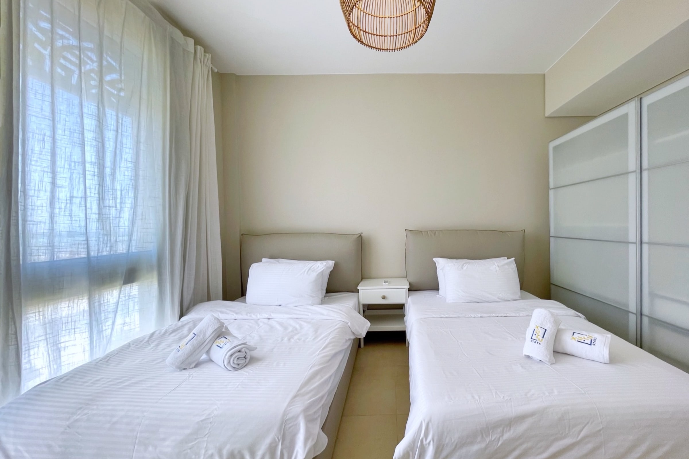 Embellished 2BDR Penthouse @ Mangroovy |Free Pool & Beach — Penthouse in Kite Center Rd, Hurghada, Red Sea Governorate 1982710, El Gouna, Egypt — photo 28