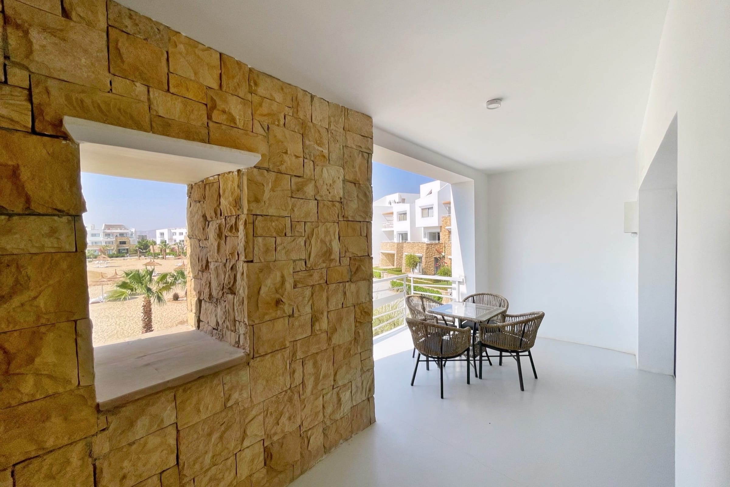 Charming & Beautifully Styled 3BDR @ Swan Lake Gouna — Unit in Swan Lake, El Gouna, Egypt — photo 48