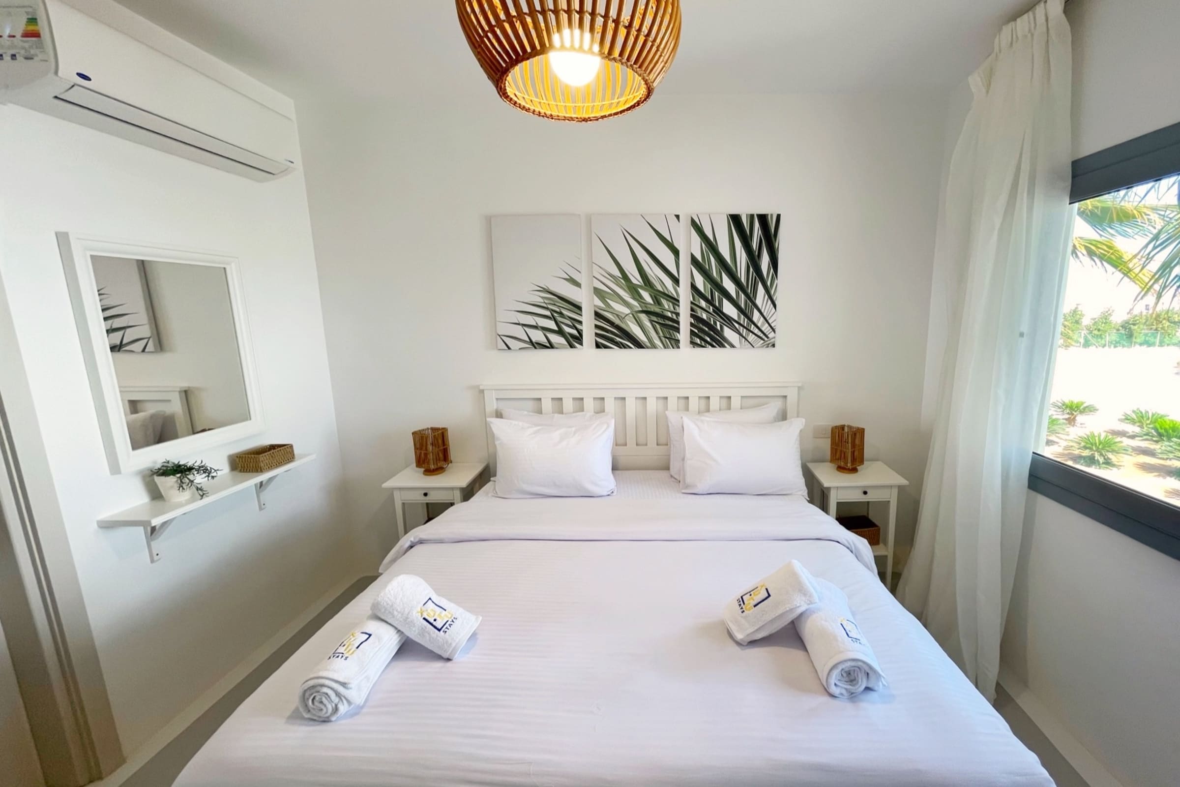 Charming & Beautifully Styled 3BDR @ Swan Lake Gouna — Unit in Swan Lake, El Gouna, Egypt — photo 25
