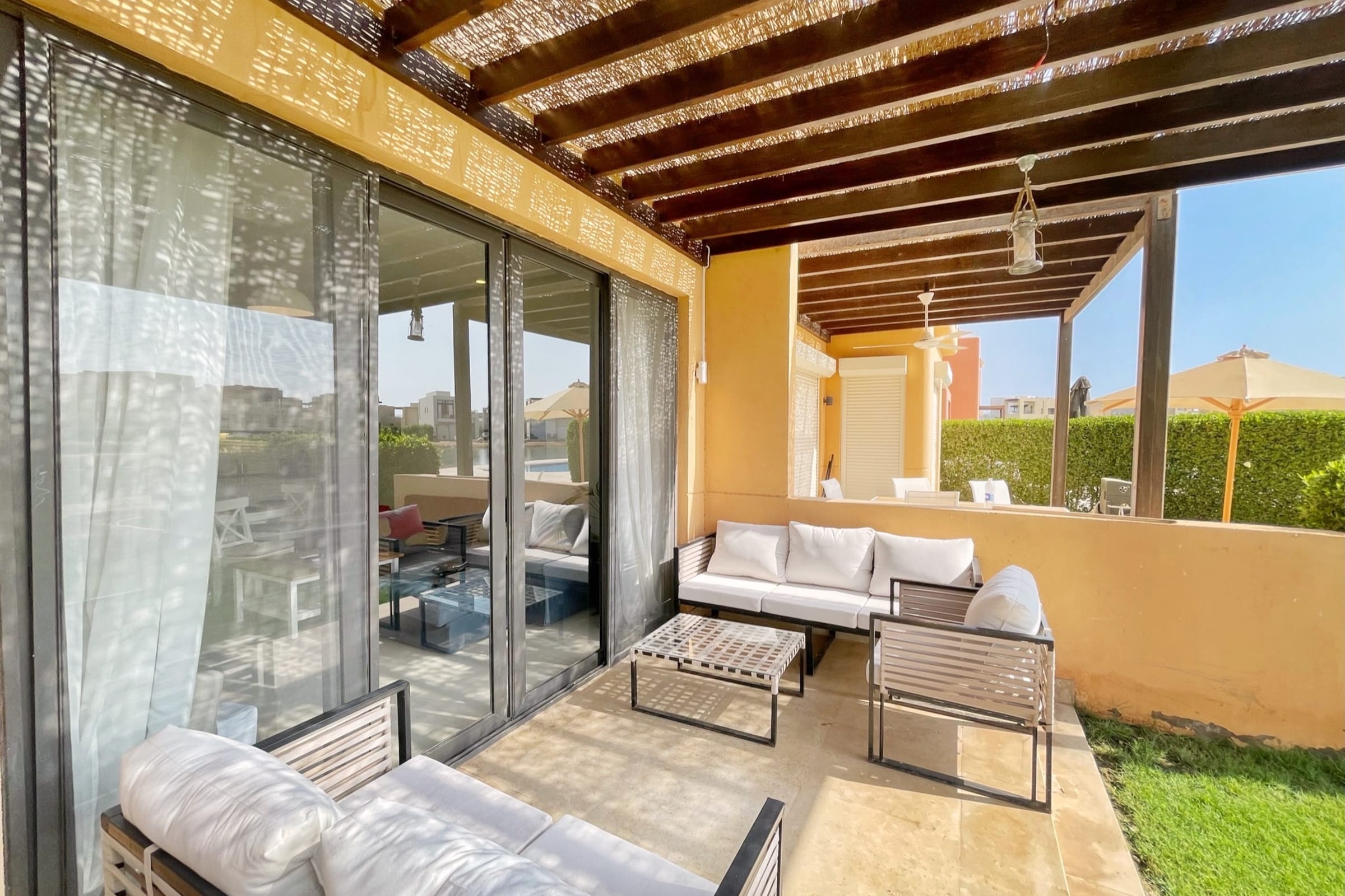 Homey 3 BDR Townhouse @ Tawila El Gouna — Townhouse in El Gouna, Hurghada 2, Red sea Governorate 1982710, El Gouna, Egypt — photo 15