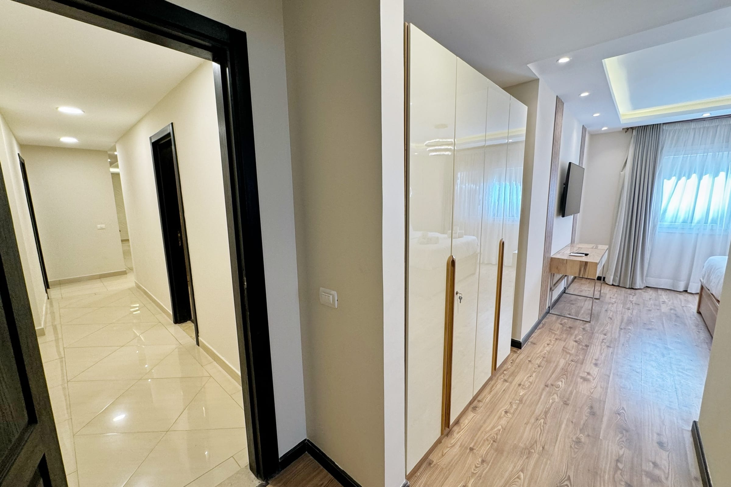 Calm & Classy 2BR - 5 min to Airport — Apartment in Plot 1258 El-Nasr Rd, Sheraton Al Matar, El Nozha, Cairo Governorate 11799, Egypt, Cairo, Egypt — photo 19