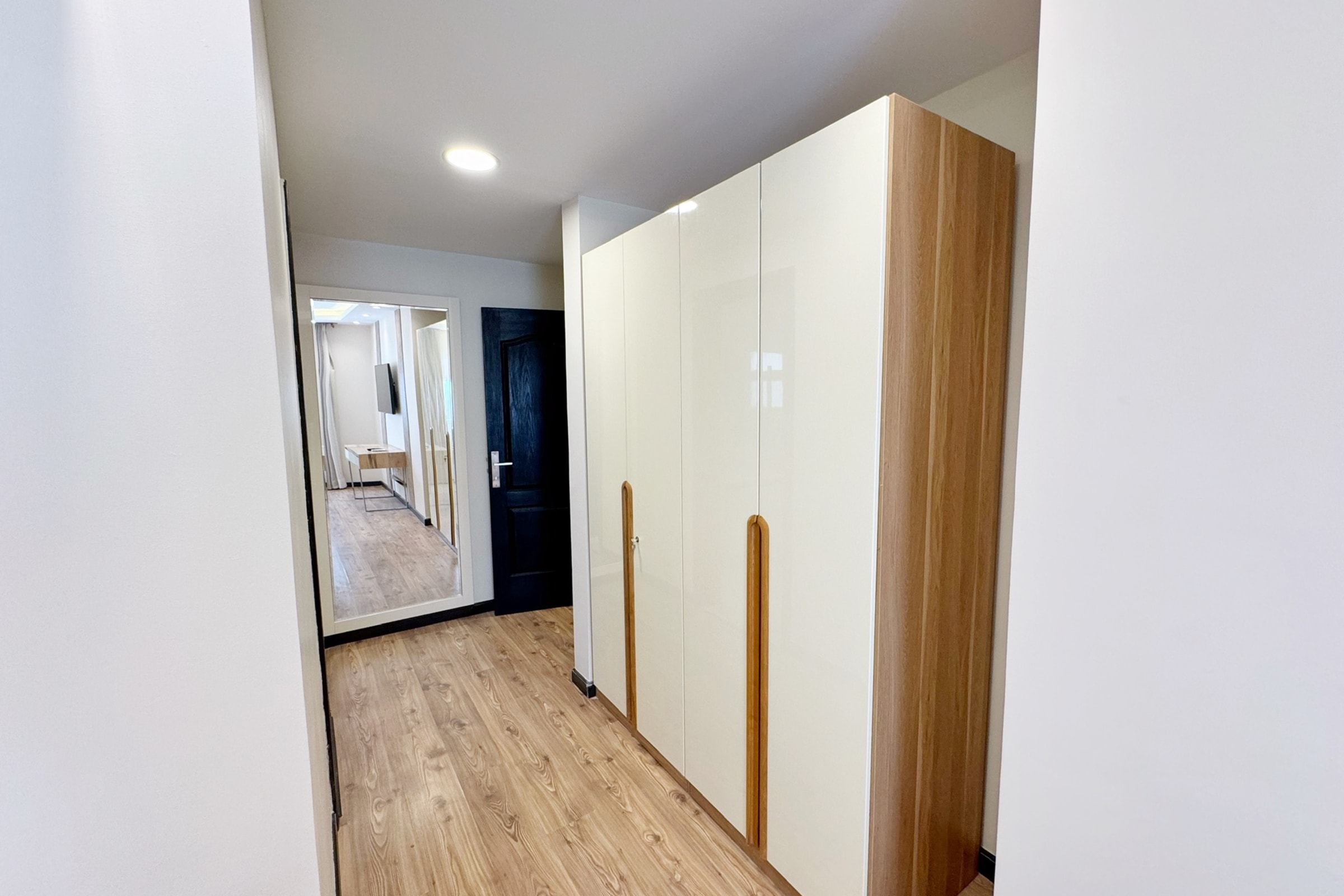 Calm & Classy 2BR - 5 min to Airport — Apartment in Plot 1258 El-Nasr Rd, Sheraton Al Matar, El Nozha, Cairo Governorate 11799, Egypt, Cairo, Egypt — photo 27