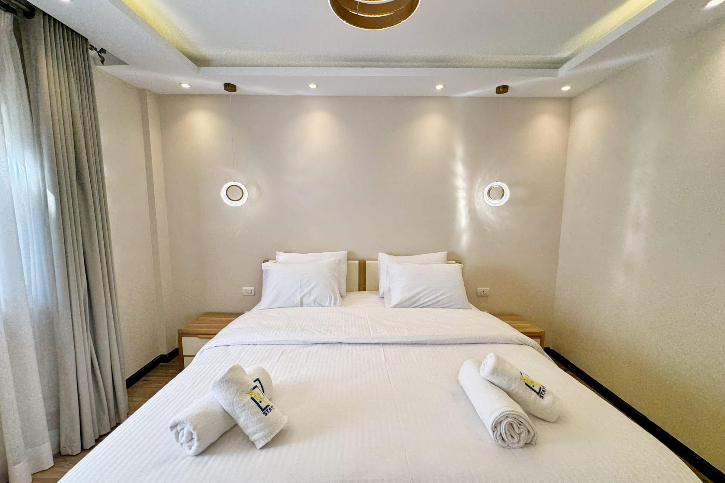 Calm & Classy 2BR - 5 min to Airport — Apartment in Plot 1258 El-Nasr Rd, Sheraton Al Matar, El Nozha, Cairo Governorate 11799, Egypt, Cairo, Egypt — photo 17