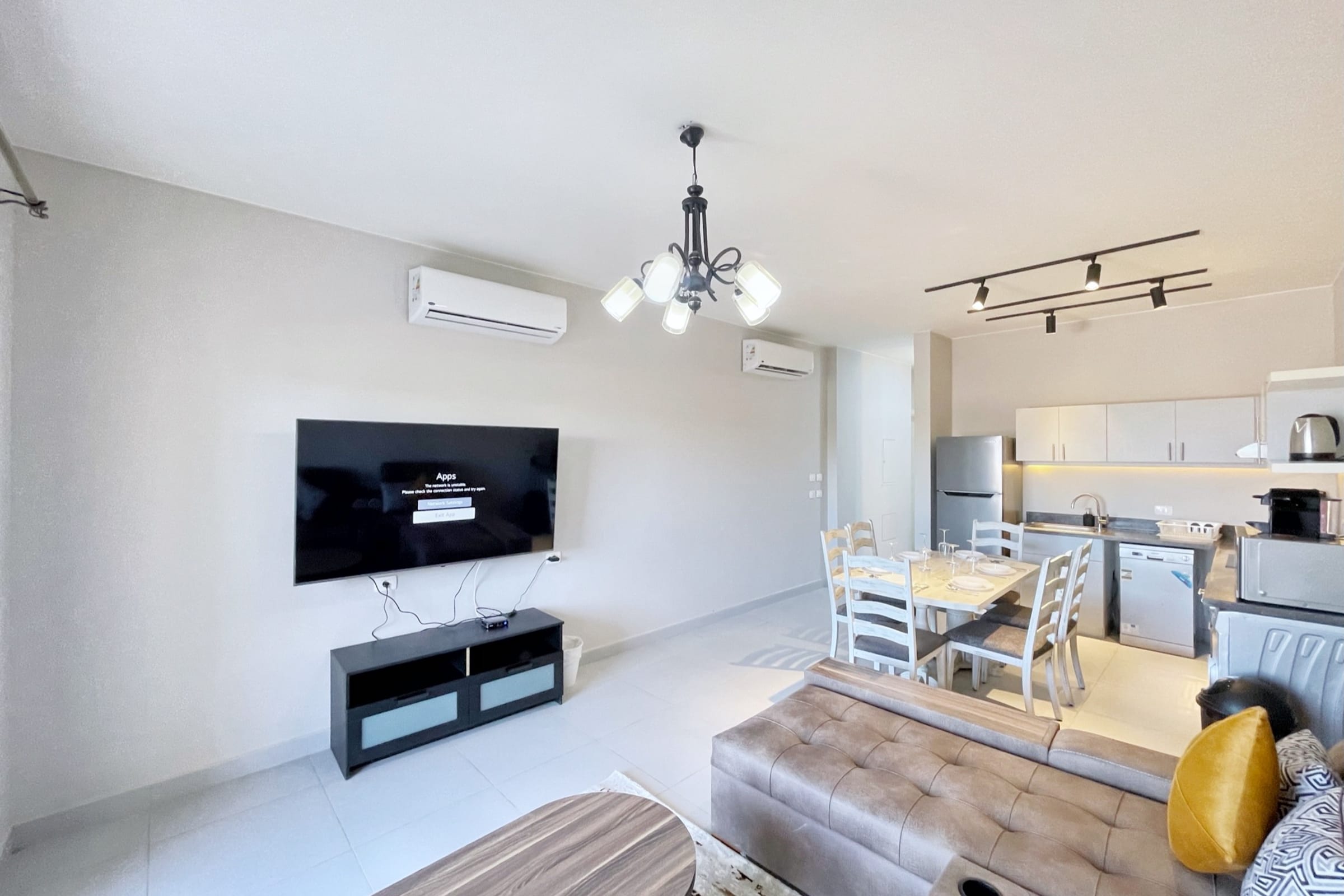 Cordial 2 BDR w / Pool Access @ Cyan El Gouna — Apartment in CM68+2G6, الجونة، الغردقة،،, Hurghada 2, Red Sea Governorate 1982710, El Gouna, Egypt — photo 6