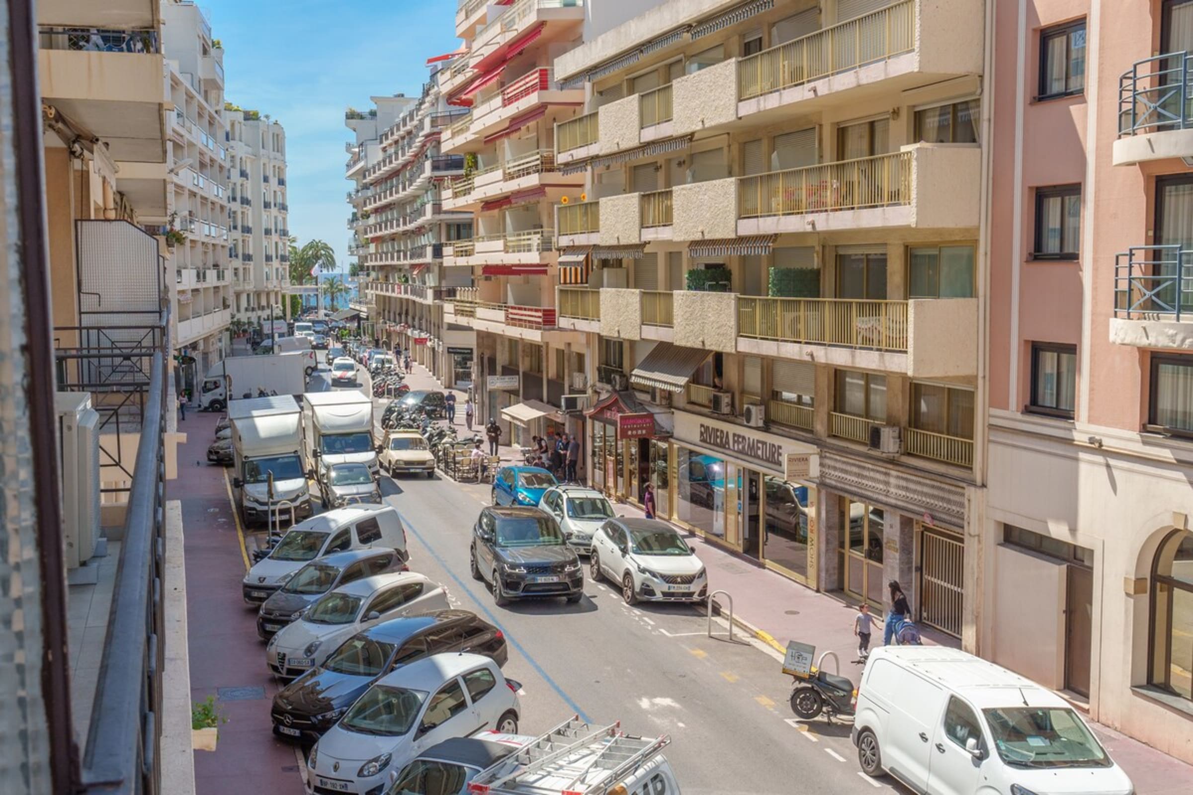 T2 4P CANNES AS - Le Maubourg