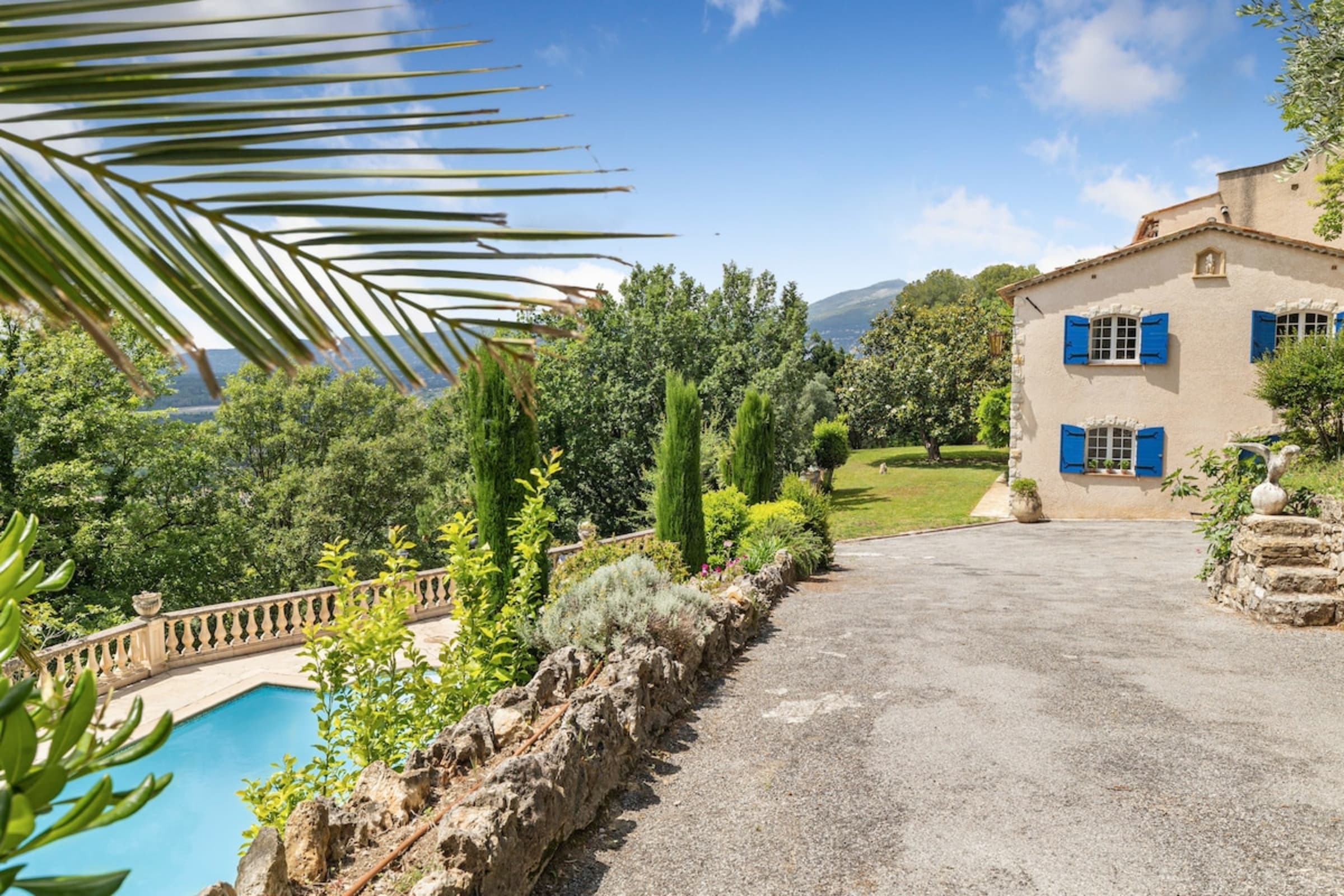 V 10P Mouans Sartoux Jb - Villa Oasis