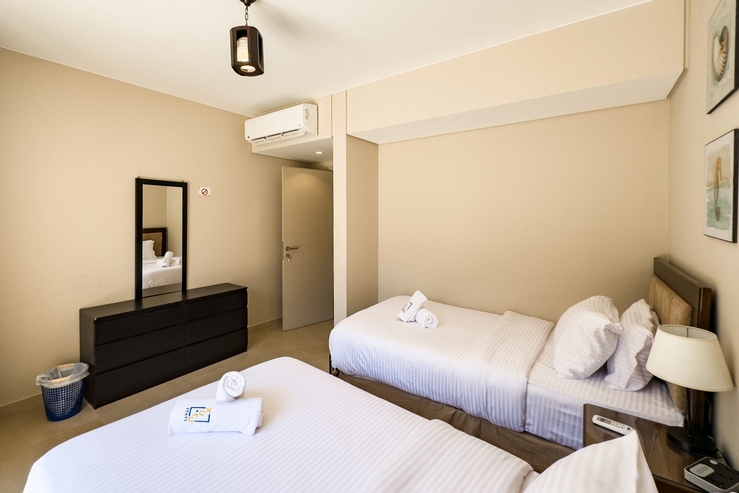 Staggering & Soothing 2 BDR w/ Pool View |Free Pool & Beach Access — Apartment in Mangroovy Residence, El Gouna, Egypt — photo 16