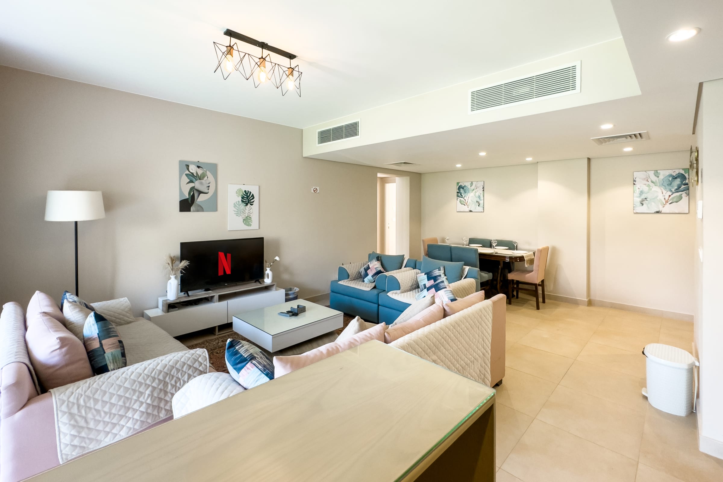 Staggering & Soothing 2 BDR w/ Pool View |Free Pool & Beach Access — Apartment in Mangroovy Residence, El Gouna, Egypt — photo 20