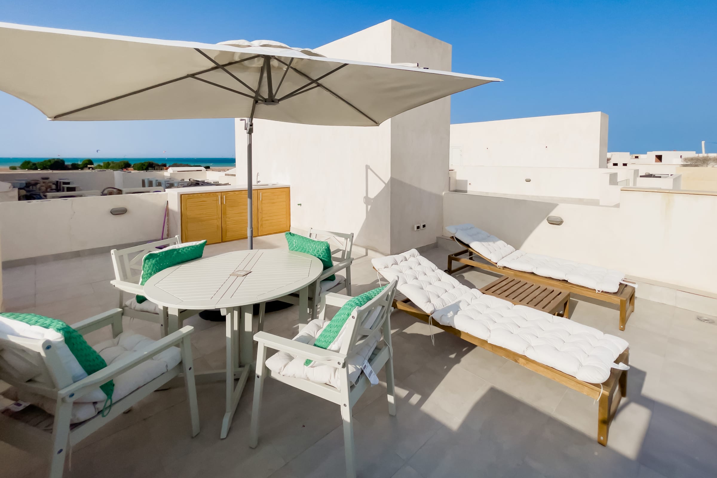 Chilled & Serene 1BDR @ Mangroovy | Pool & Sea View — Apartment in Mangroovy Residence, El Gouna, Egypt — photo 39