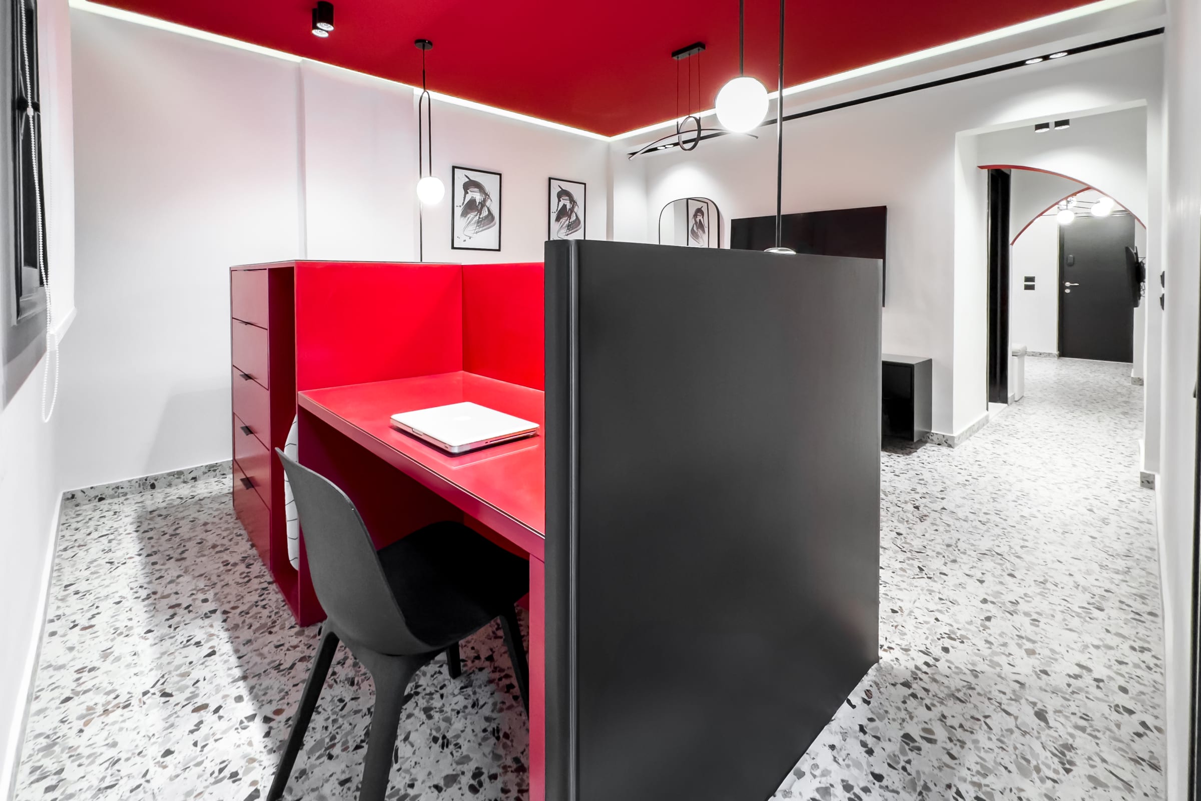 The 1 BDR Ruby Flatette-SL | 5 min to CAI Airport — Apartment in 119 abdelhamid badawy, Sheraton Al Matar, El Nozh, Cairoa, Cairo, Egypt — photo 3