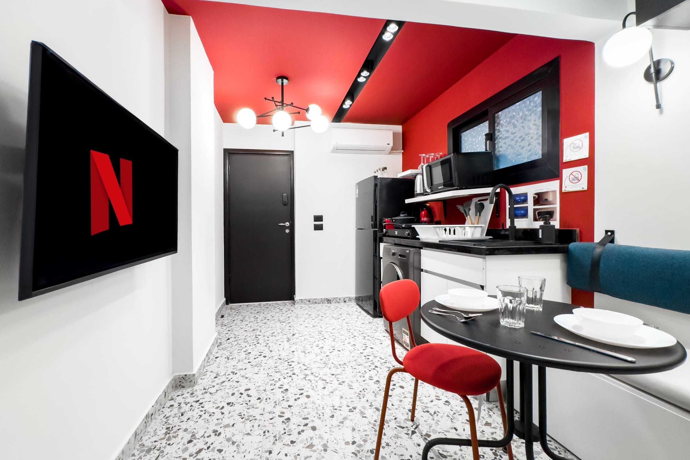 The 1 BDR Ruby Flatette-SO | 5 min to CAI Airport — Apartment in Cairo, Egypt