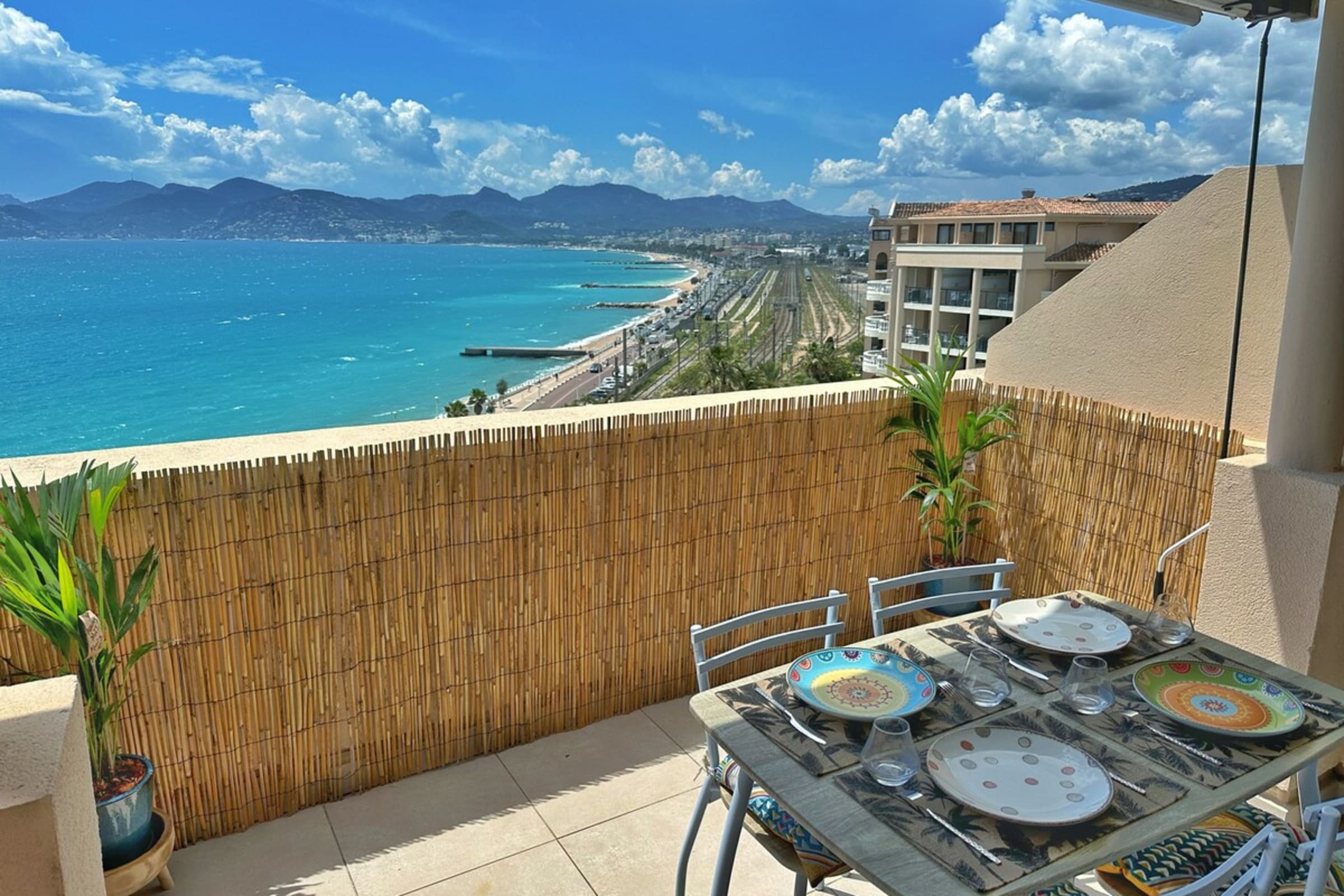 T2 4P LA BOCCA LMS - Le Seaview