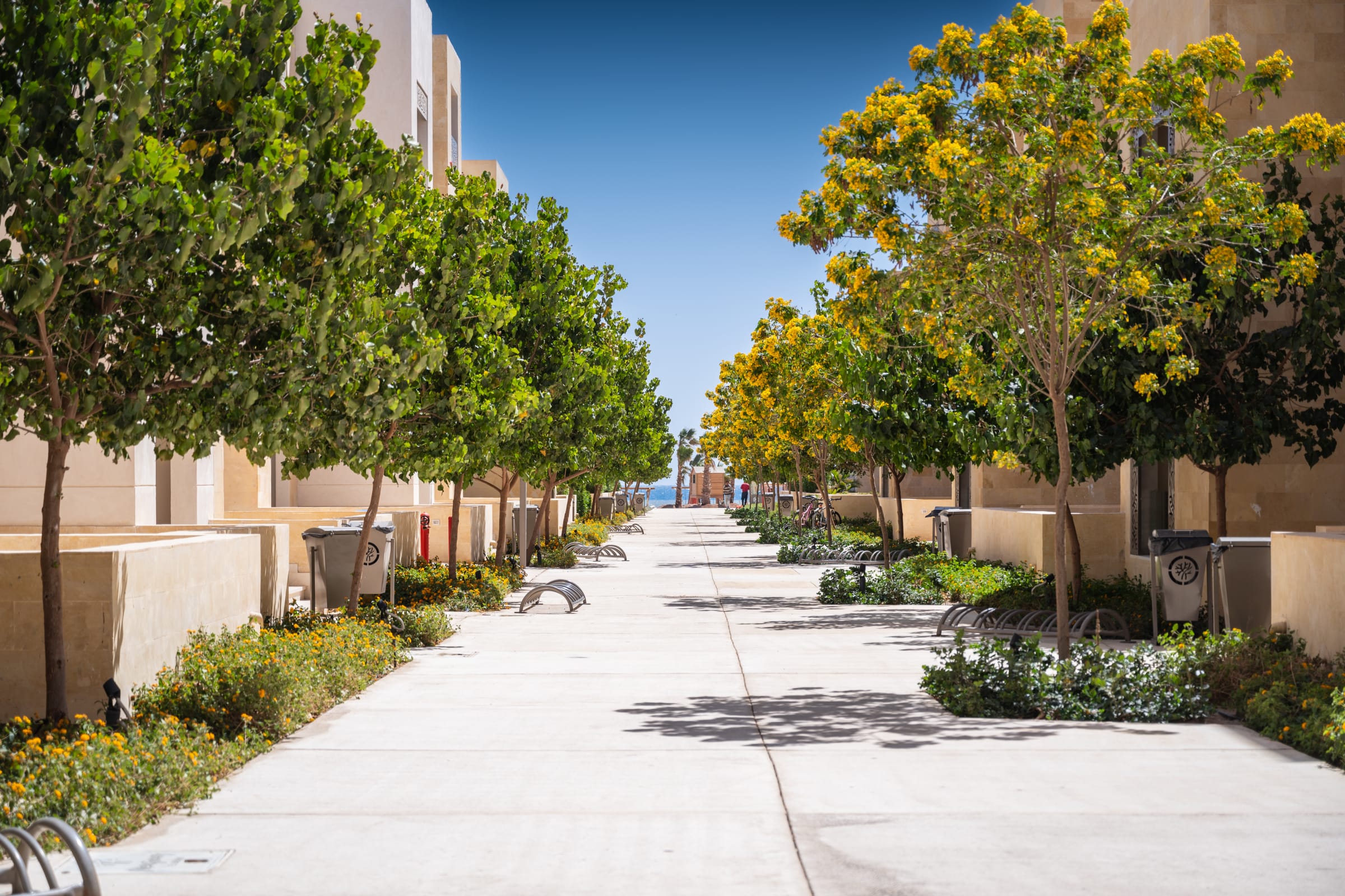 Seascape 1 BDR @ Mangroovy | Pool & Sea View — Apartment in Mangroovy Residence- Gouna, El Gouna, Egypt — photo 54