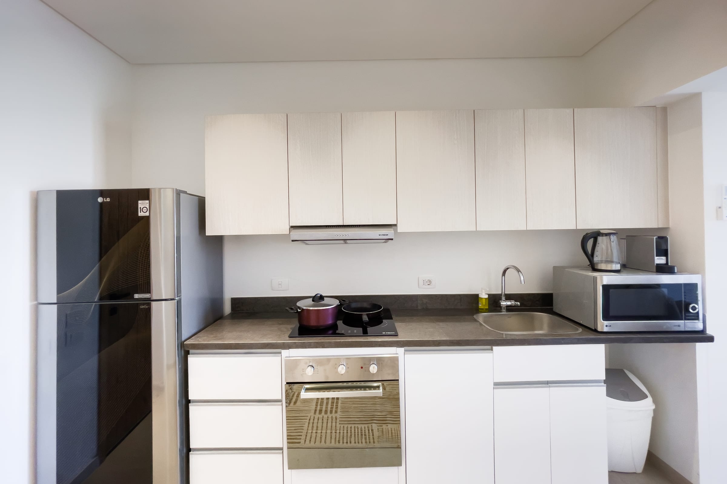 Prim & Pleasing 1BDR @ Kamaran El Gouna — Apartment in Kamaran, El Gouna, Egypt — photo 18