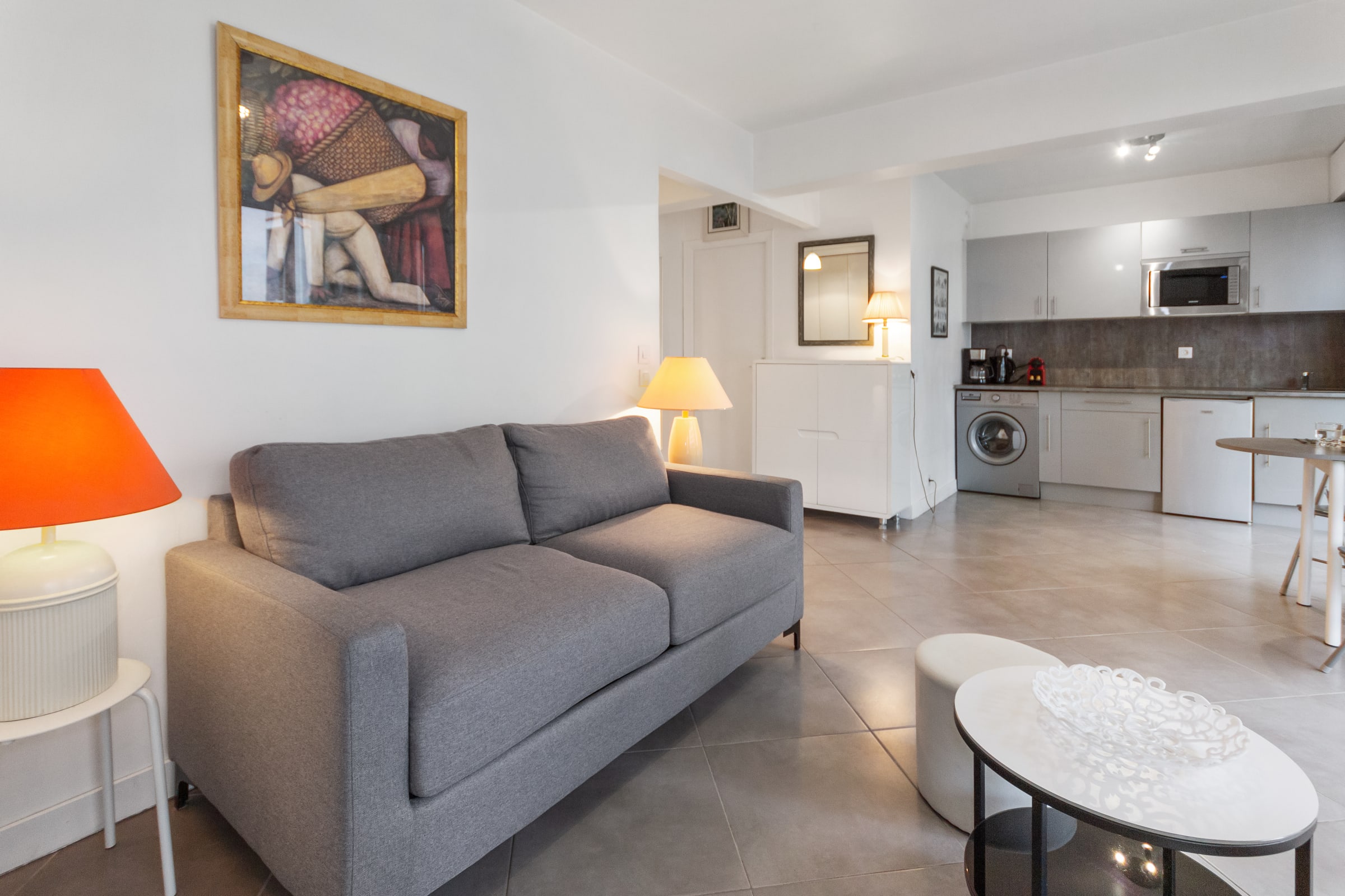 Sbis 3P CANNES AS - Le Vendôme